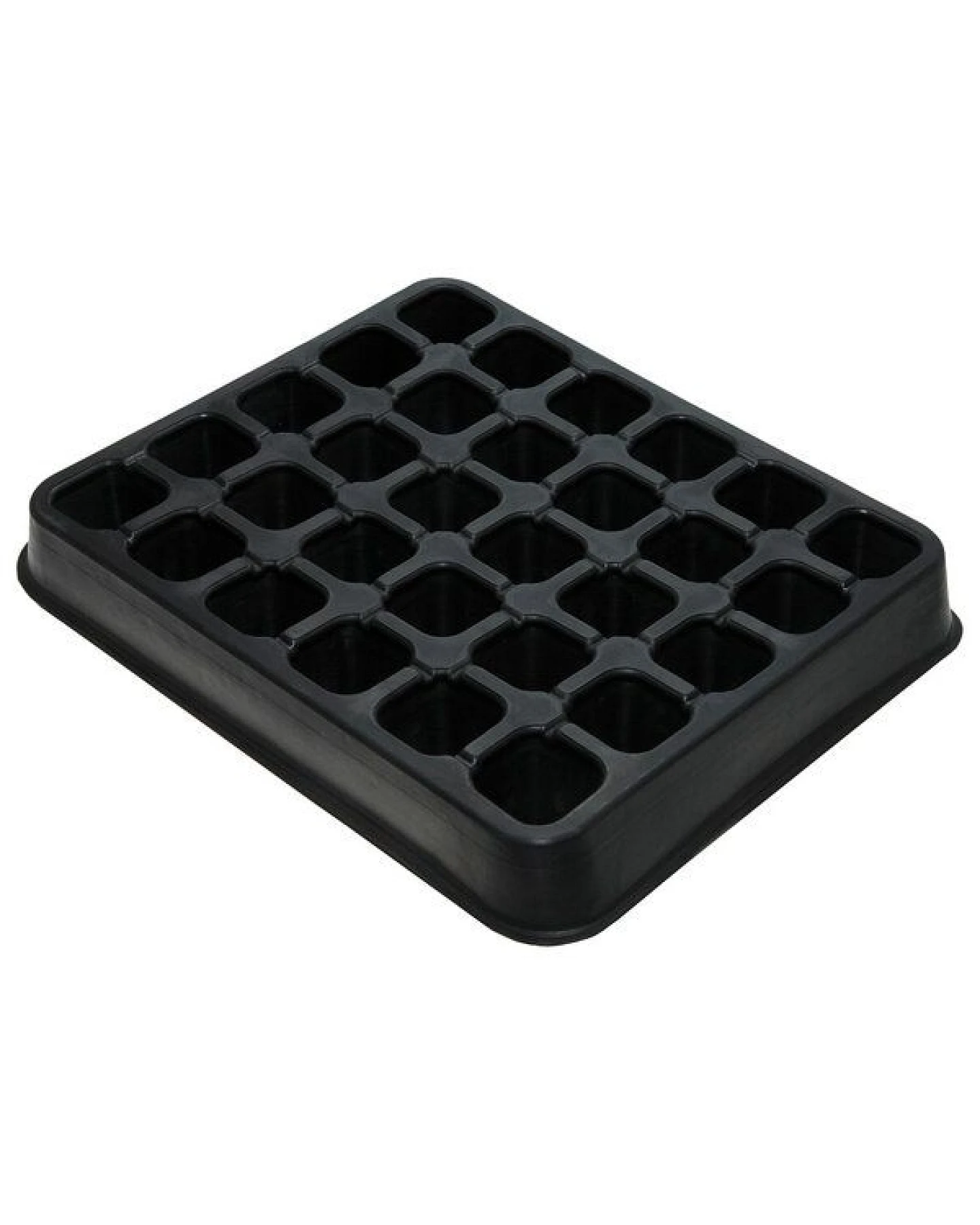 FAIR ZONE 30er Saatgutschale M – Anzuchttöpfe je 3 x 2 cm – Ansicht 3