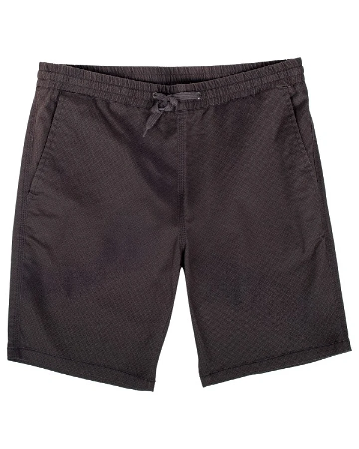 Iriedaily - Love N Relax Short - Shorts Gr S grau