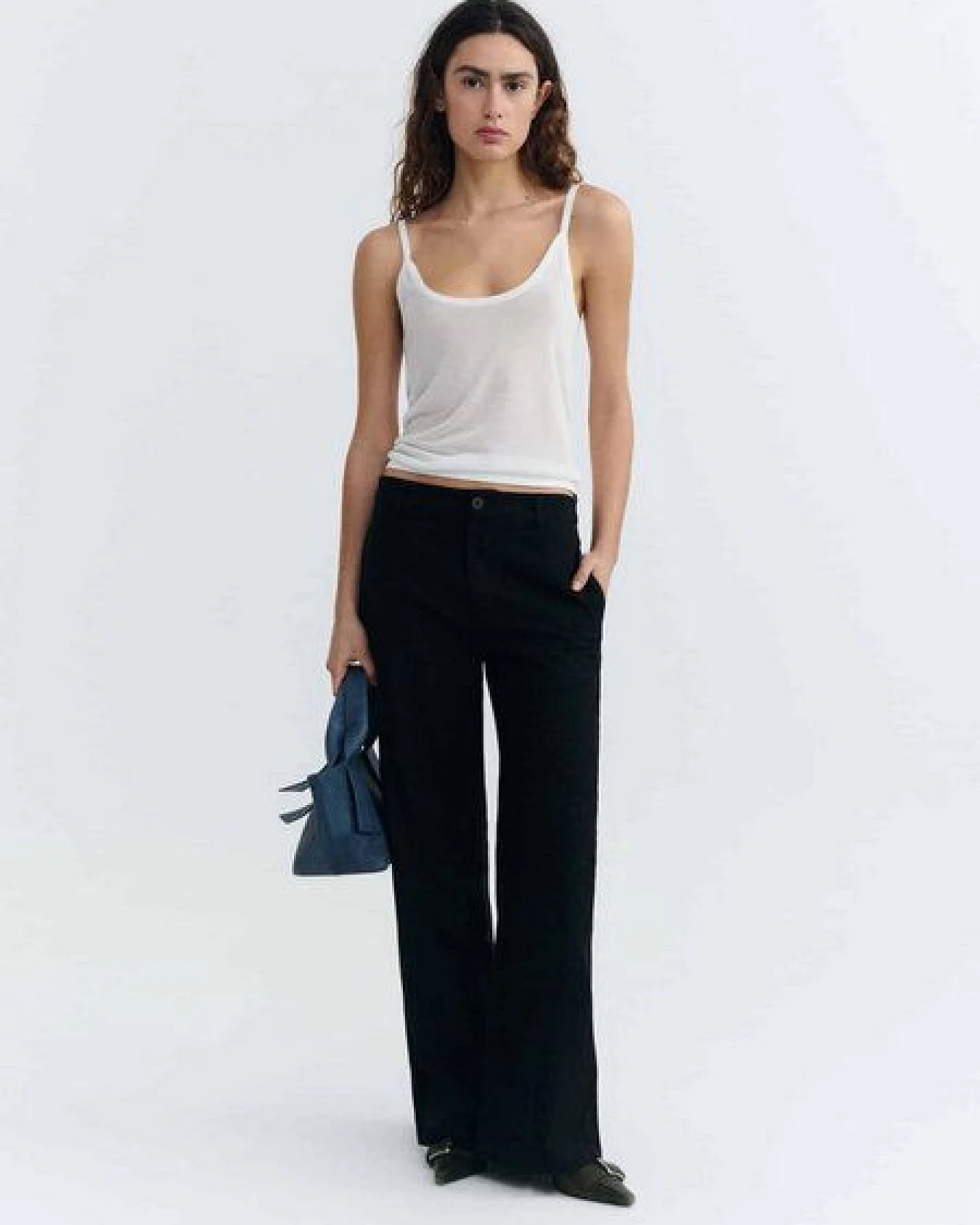 thinking mu Karina Pants - Damen Hose aus Bio-Baumwolle – Ansicht 2