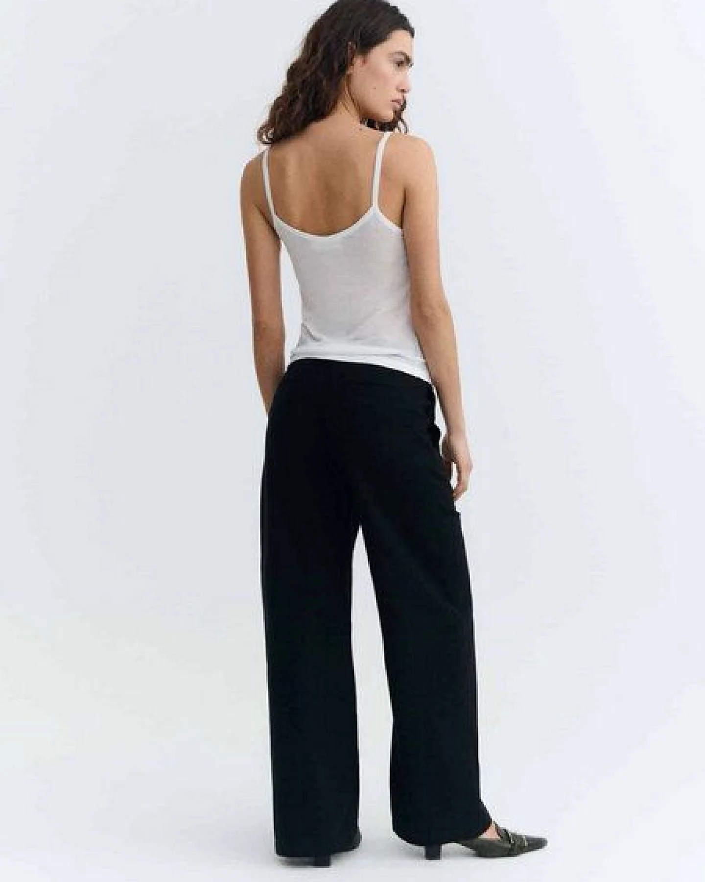 thinking mu Karina Pants - Damen Hose aus Bio-Baumwolle – Ansicht 3