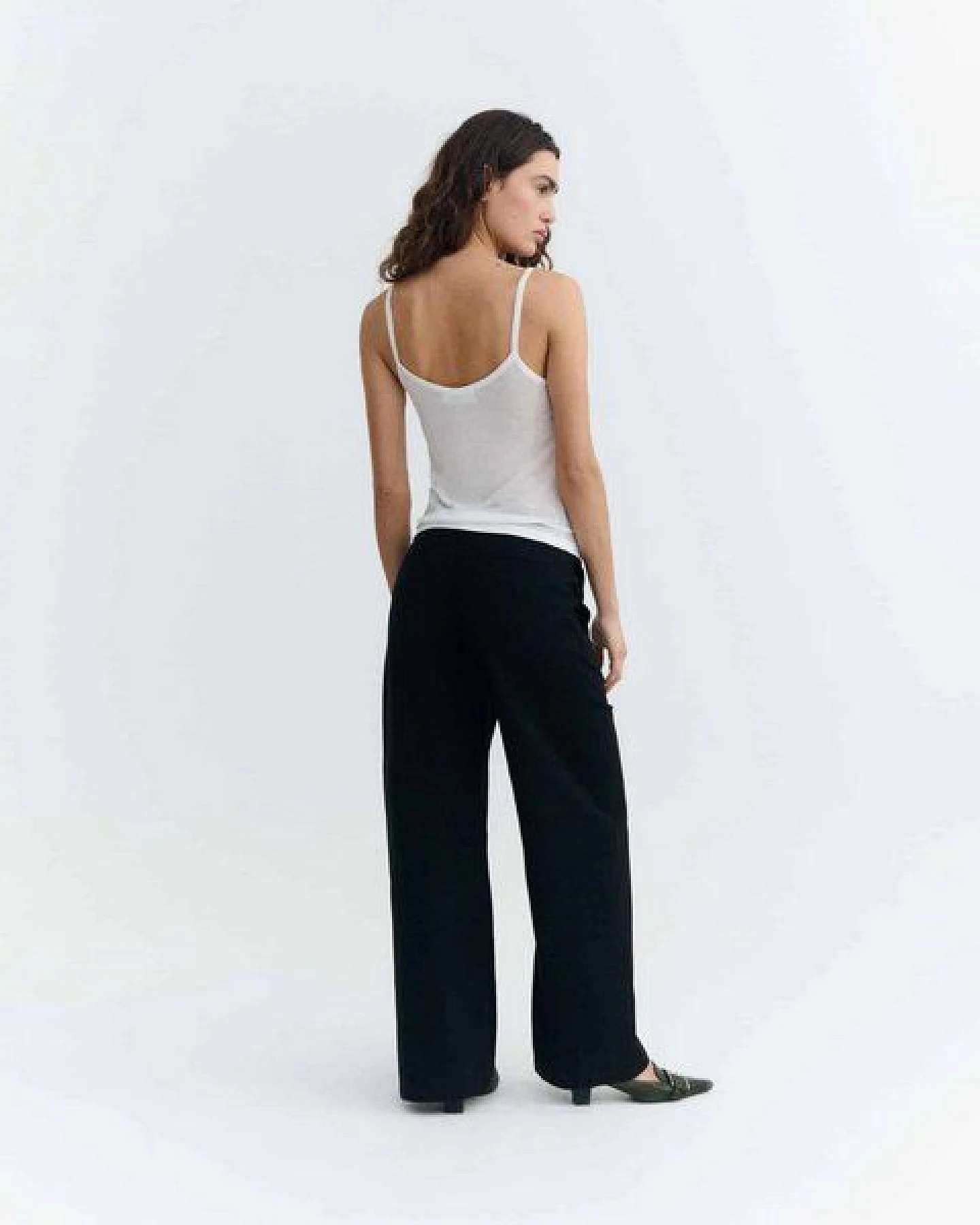 thinking mu Karina Pants - Damen Hose aus Bio-Baumwolle – Ansicht 2