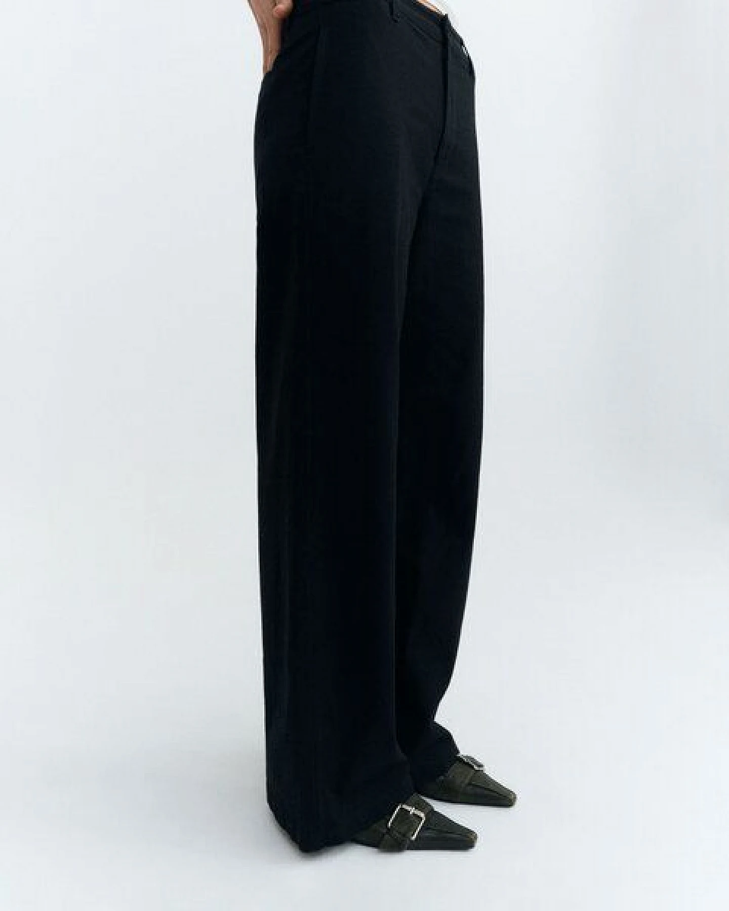 thinking mu Karina Pants - Damen Hose aus Bio-Baumwolle – Ansicht 2