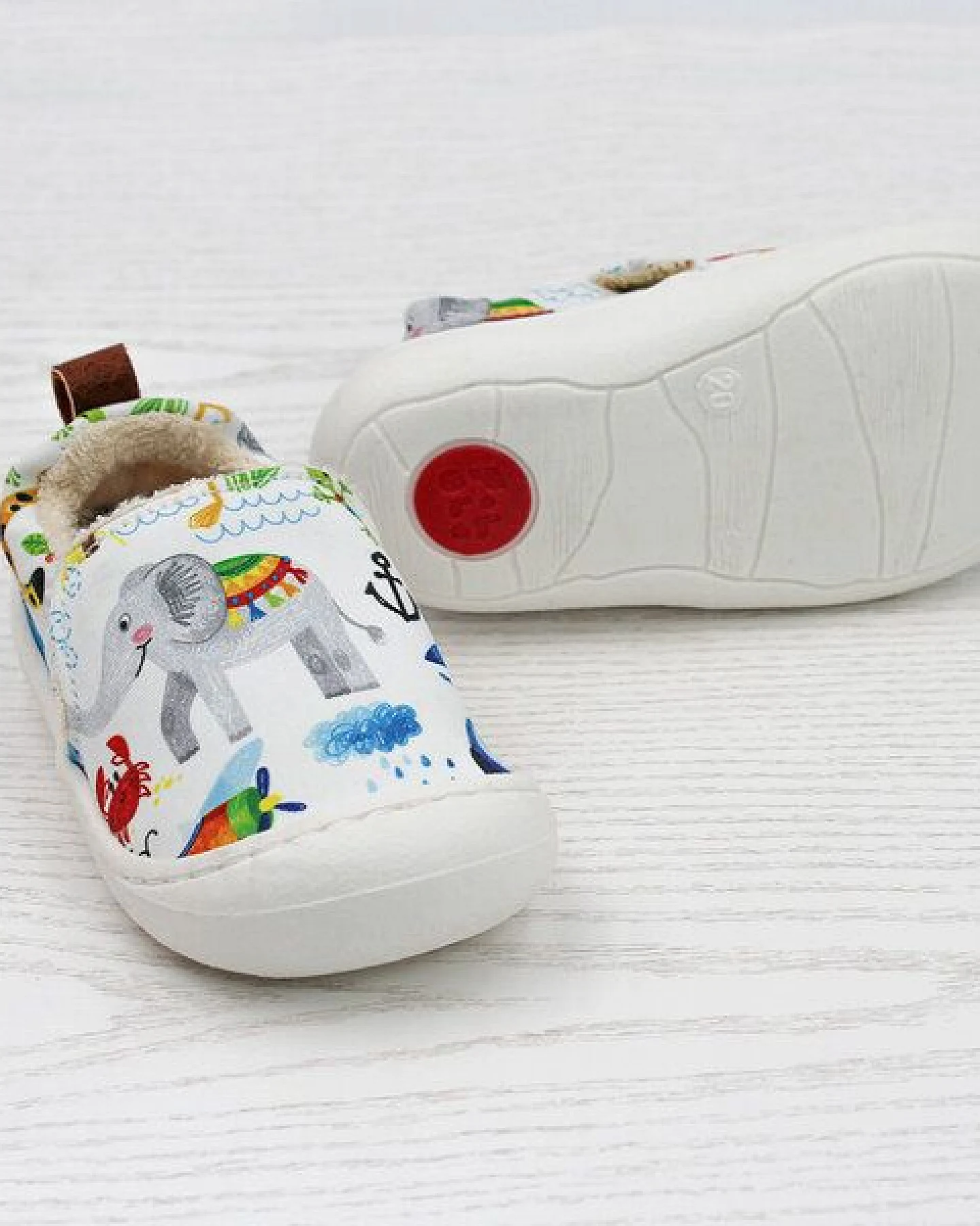 Pololo Lauflernsneaker "Chico" aus Seaqual Yarn mit Baumwoll-Futter, Größen 20-27 – Ansicht 2