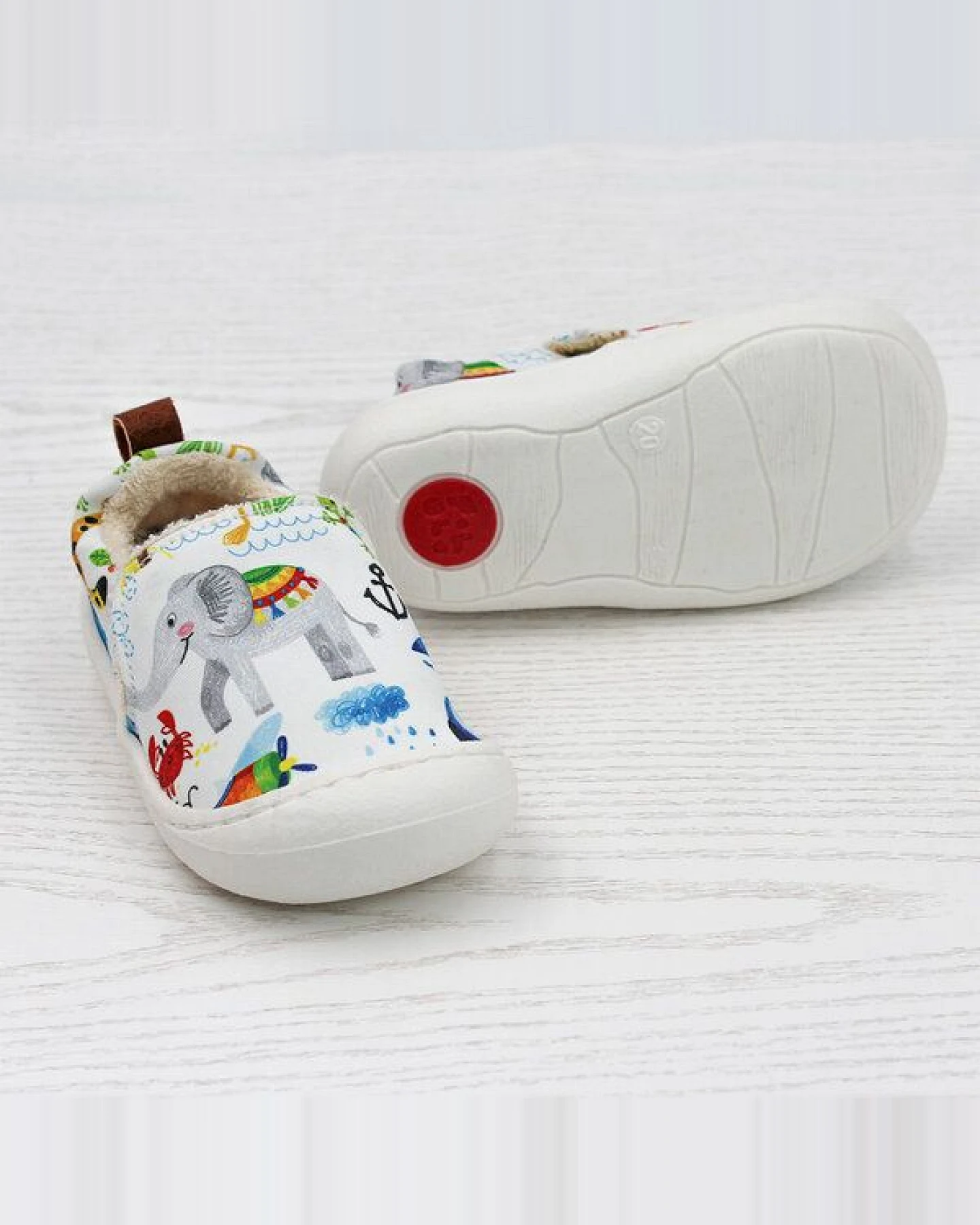 Pololo Lauflernsneaker "Chico" aus Seaqual Yarn mit Baumwoll-Futter, Größen 20-27 – Ansicht 2