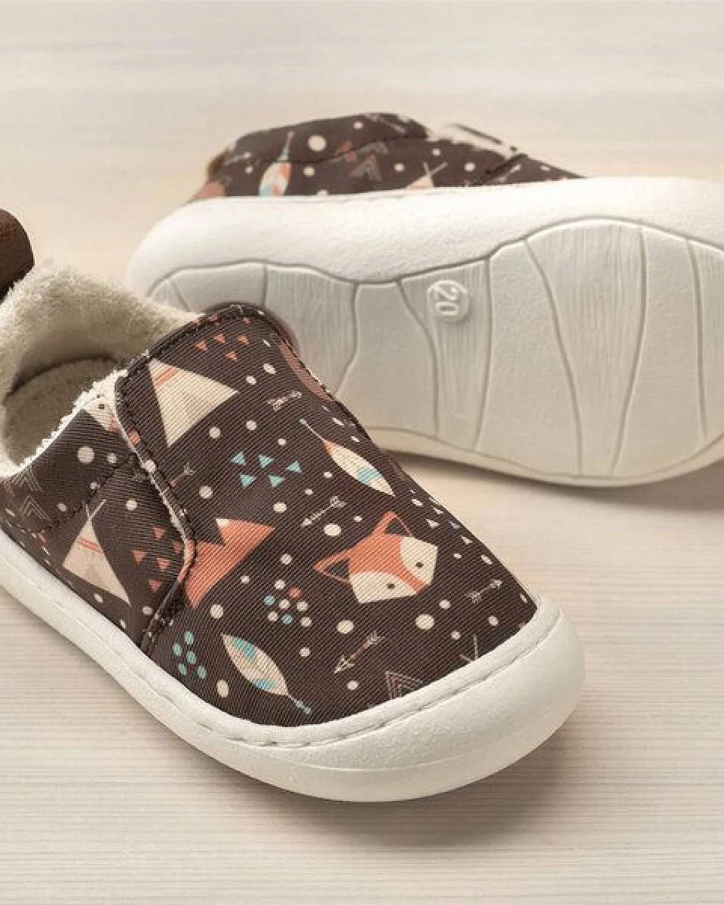 Pololo Lauflernsneaker "Chico" aus Seaqual Yarn mit Baumwoll-Futter, Größen 20-27 – Ansicht 2