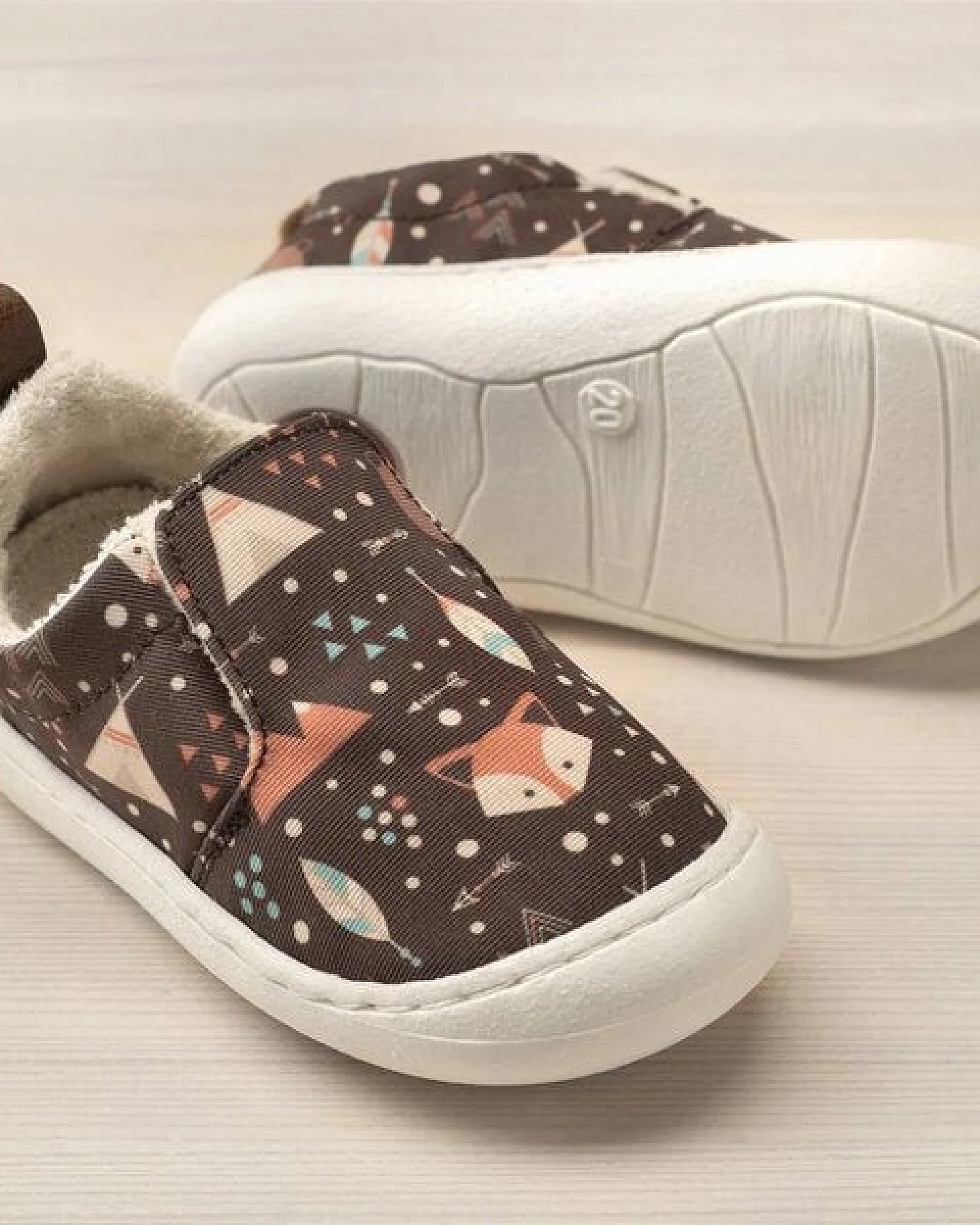 Pololo Lauflernsneaker "Chico" aus Seaqual Yarn mit Baumwoll-Futter, Größen 20-27 – Ansicht 2