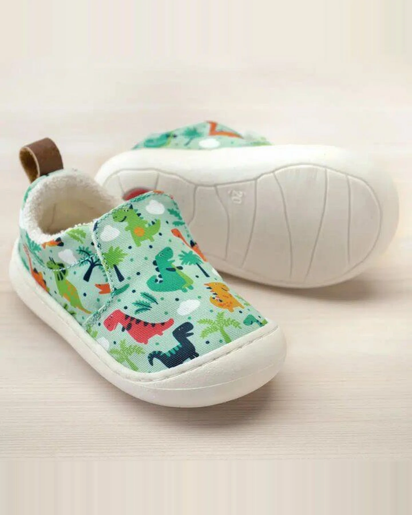 Pololo Lauflernsneaker "Chico" aus Seaqual Yarn mit Baumwoll-Futter, Größen 20-27 – Ansicht 2