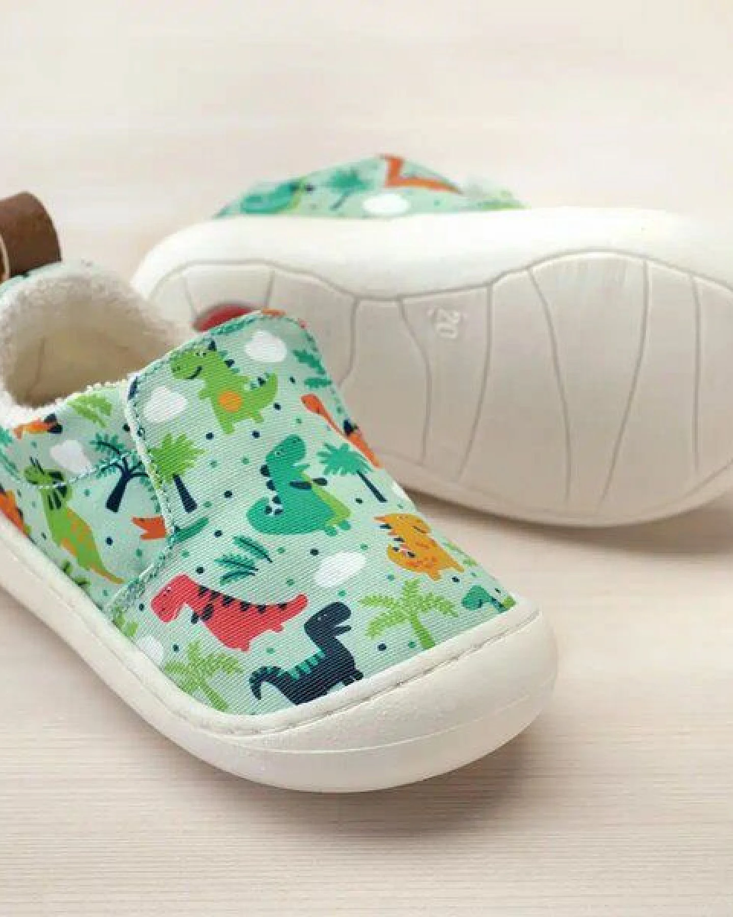 Pololo Lauflernsneaker "Chico" aus Seaqual Yarn mit Baumwoll-Futter, Größen 20-27 – Ansicht 2