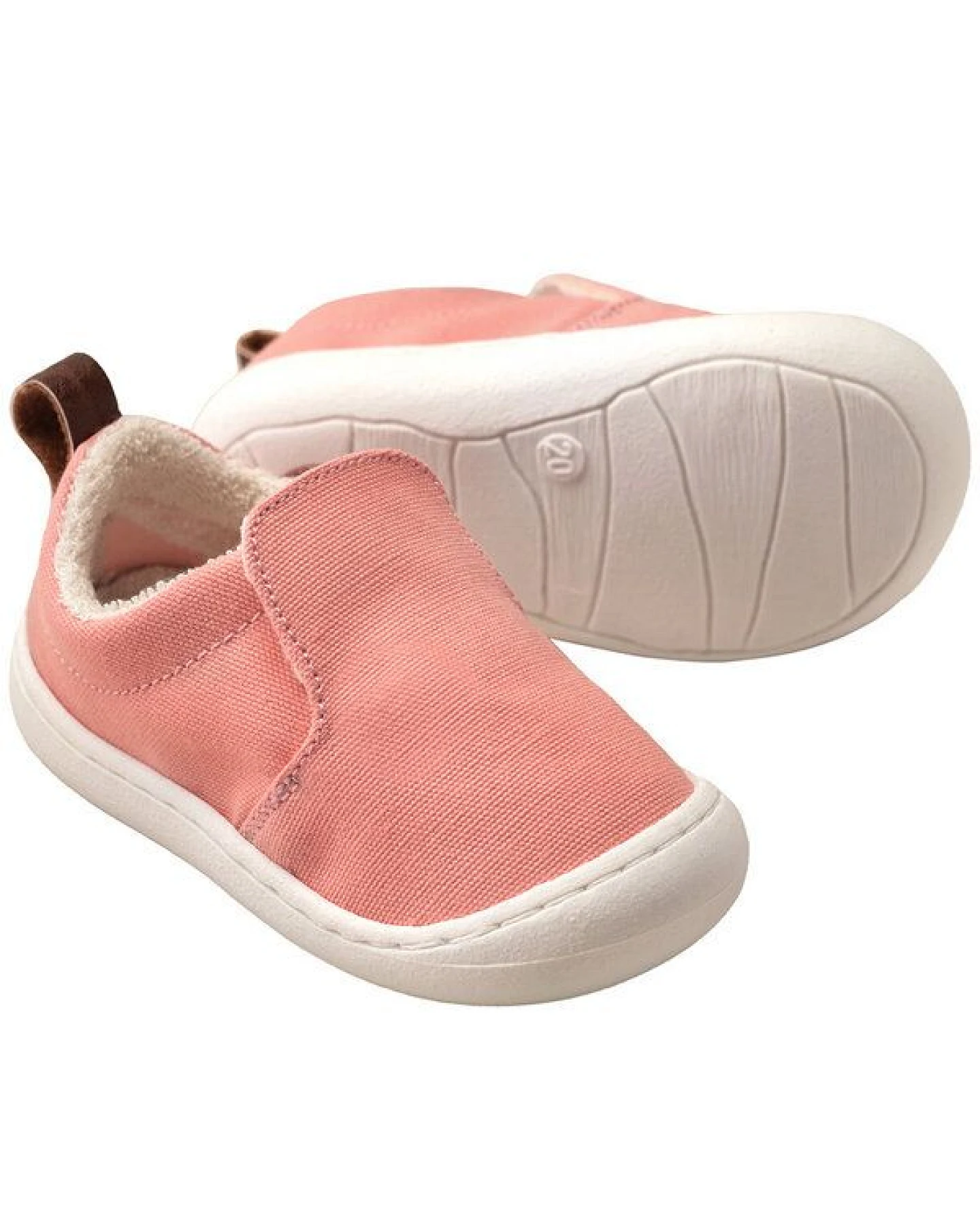 Pololo Lauflernsneaker "Chico Baumwolle" mit Baumwoll-Futter (Bio kbA), Größen 20-27 – Ansicht 2