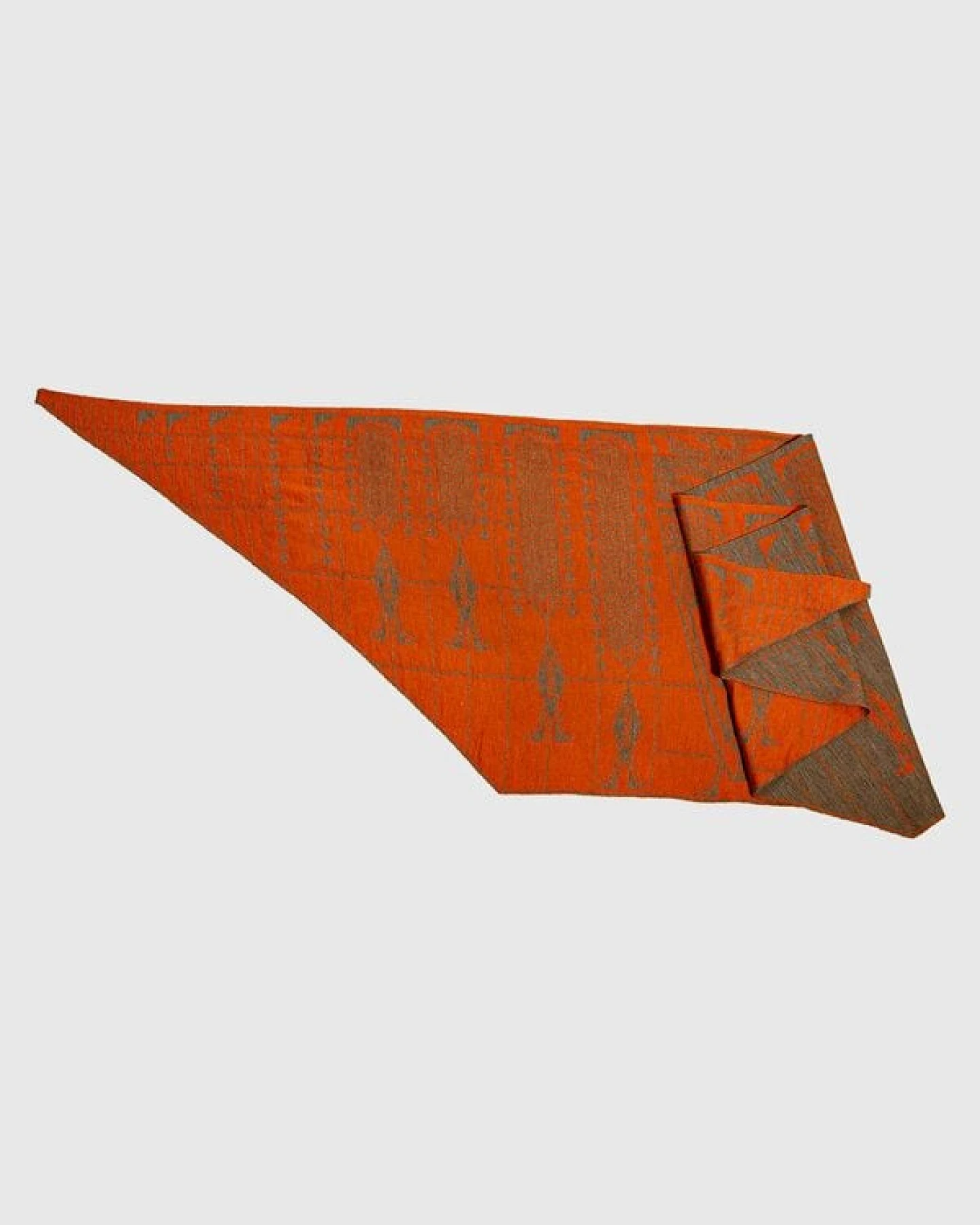 LANARTO slow fashion Schultertuch Pueblo aus mulesingfreier Merinowolle made in germany – Ansicht 4