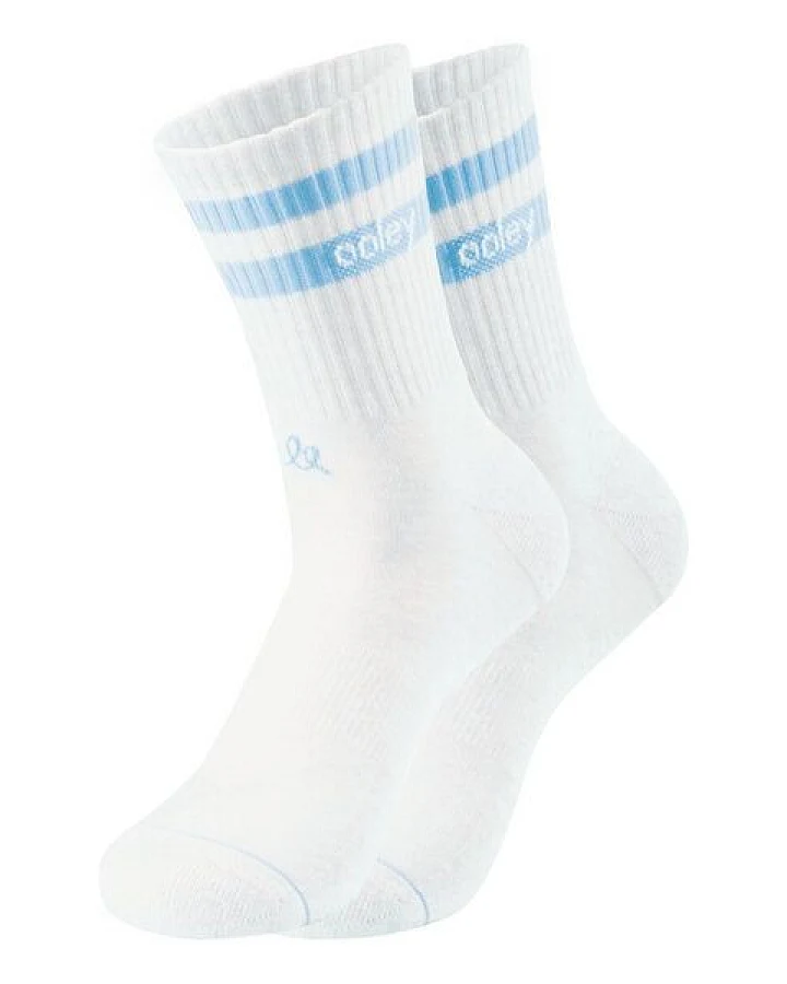 Socken "Ooley Streetmood" aus Biobaumwolle made in Italy