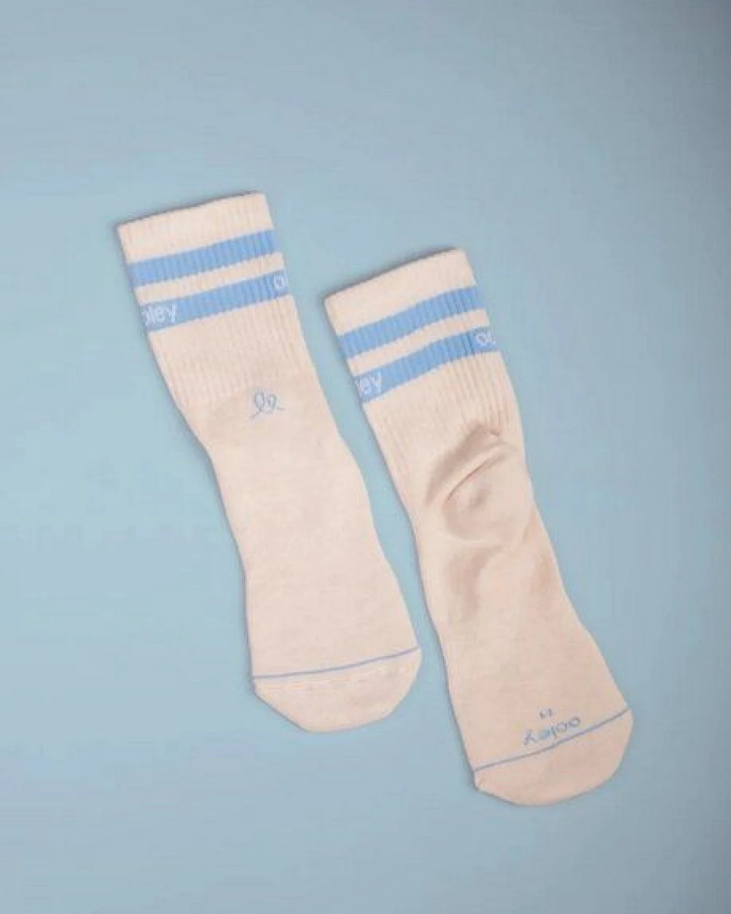 Socken "Ooley Streetmood" aus Biobaumwolle made in Italy – Ansicht 2