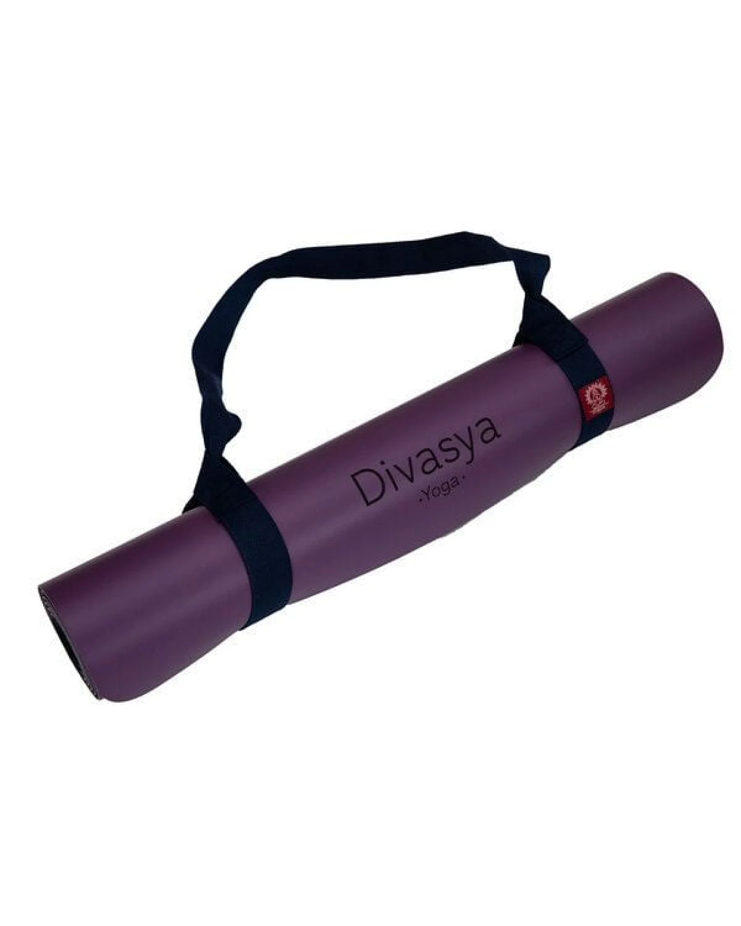 Divasya Yogamatte Naturkautschuk – Ansicht 4