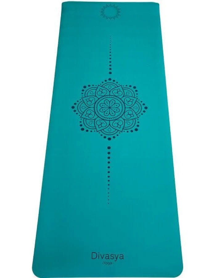 Divasya Yogamatte Naturkautschuk