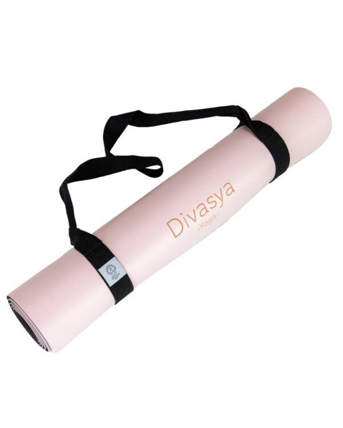 Divasya Yogamatte Naturkautschuk – Ansicht 2