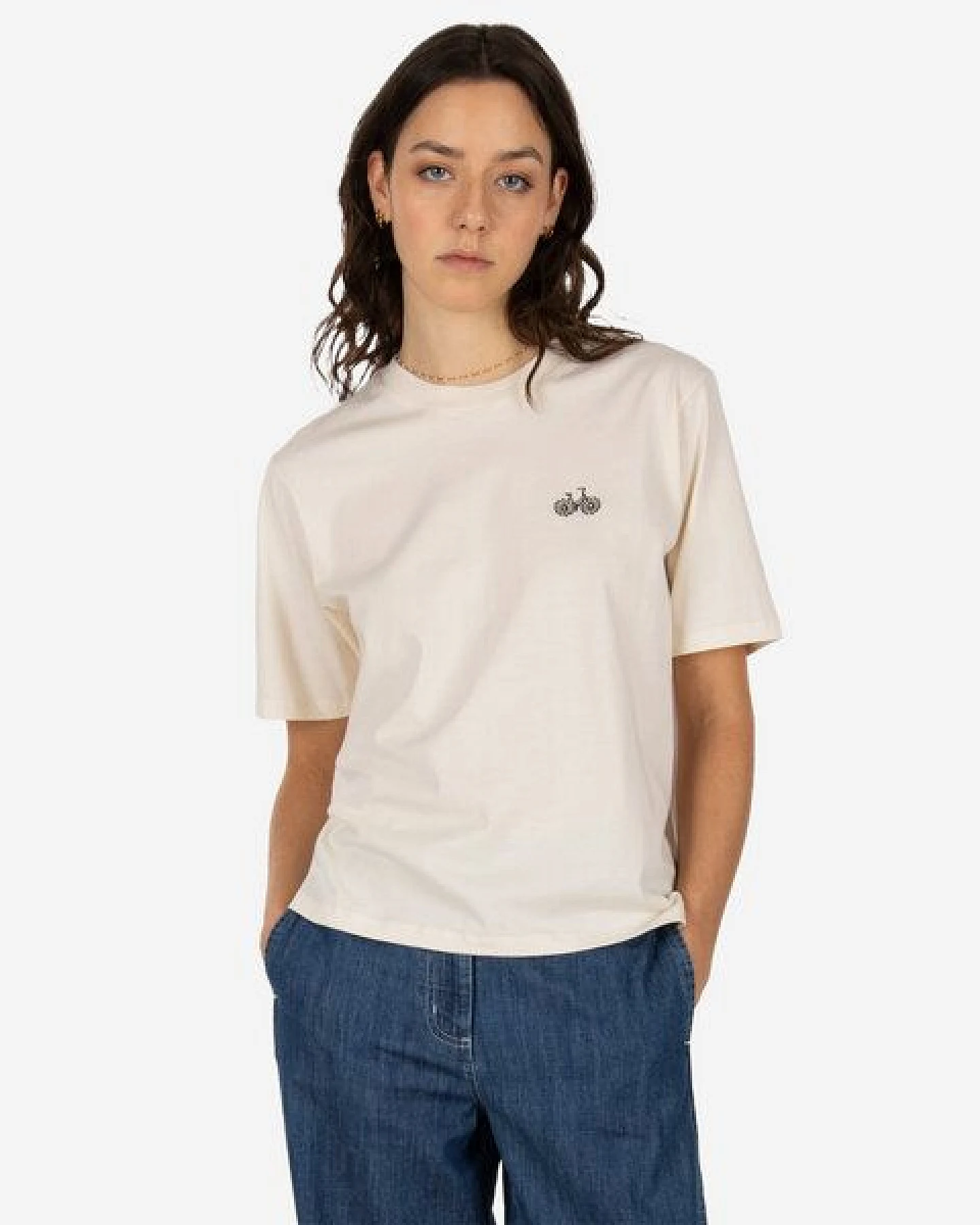 Iriedaily Daisycycle Tee – Ansicht 4