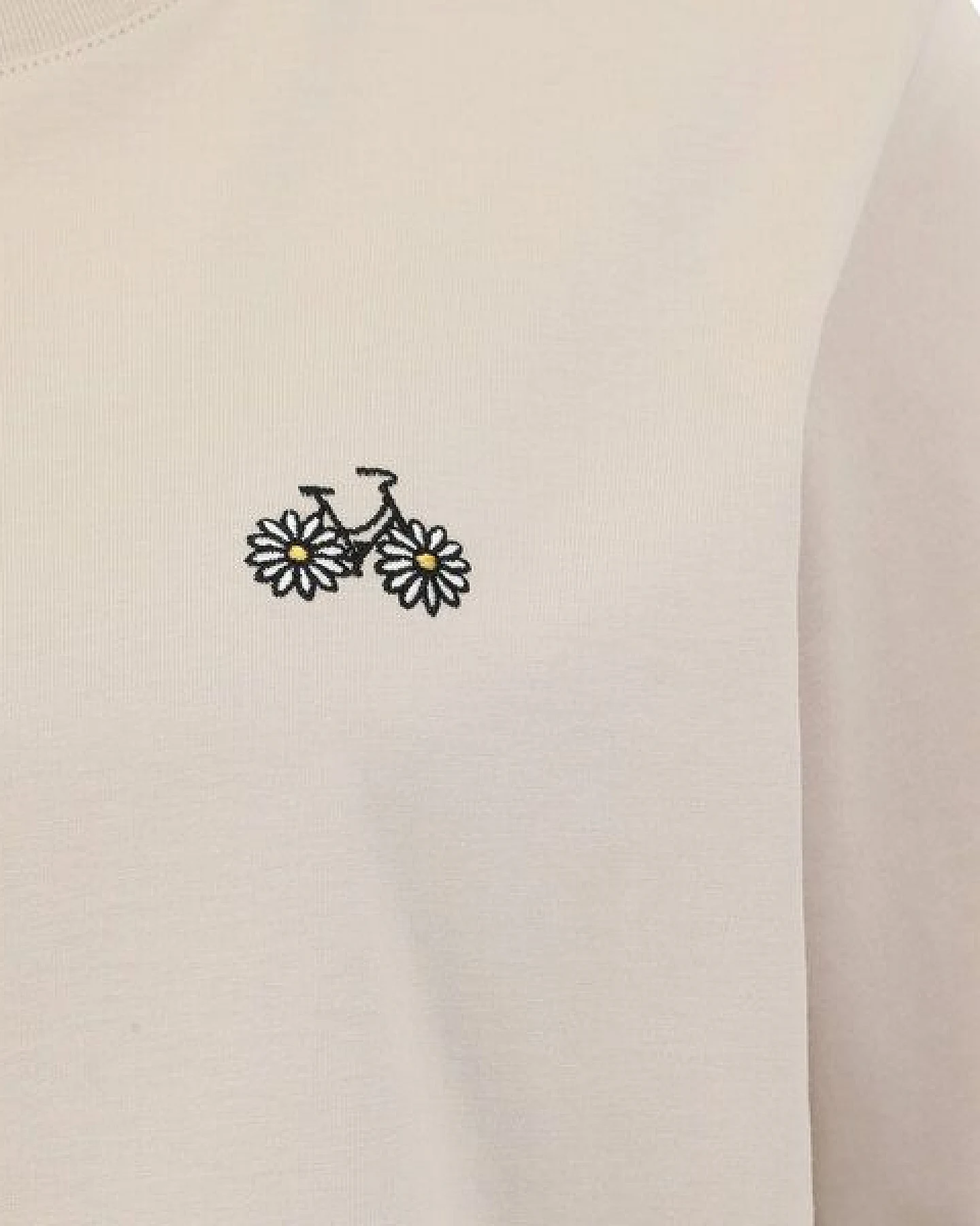 Iriedaily Daisycycle Tee – Ansicht 3