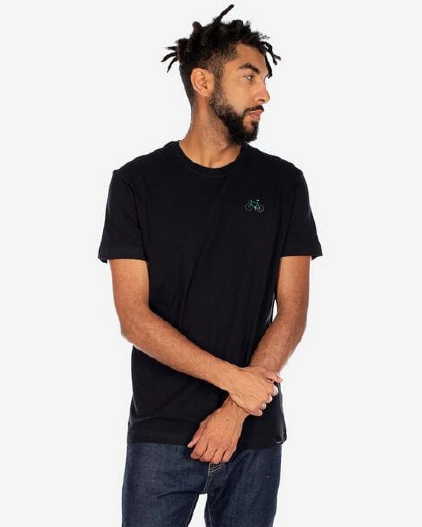 Iriedaily Peaceride Emb Tee – Ansicht 4