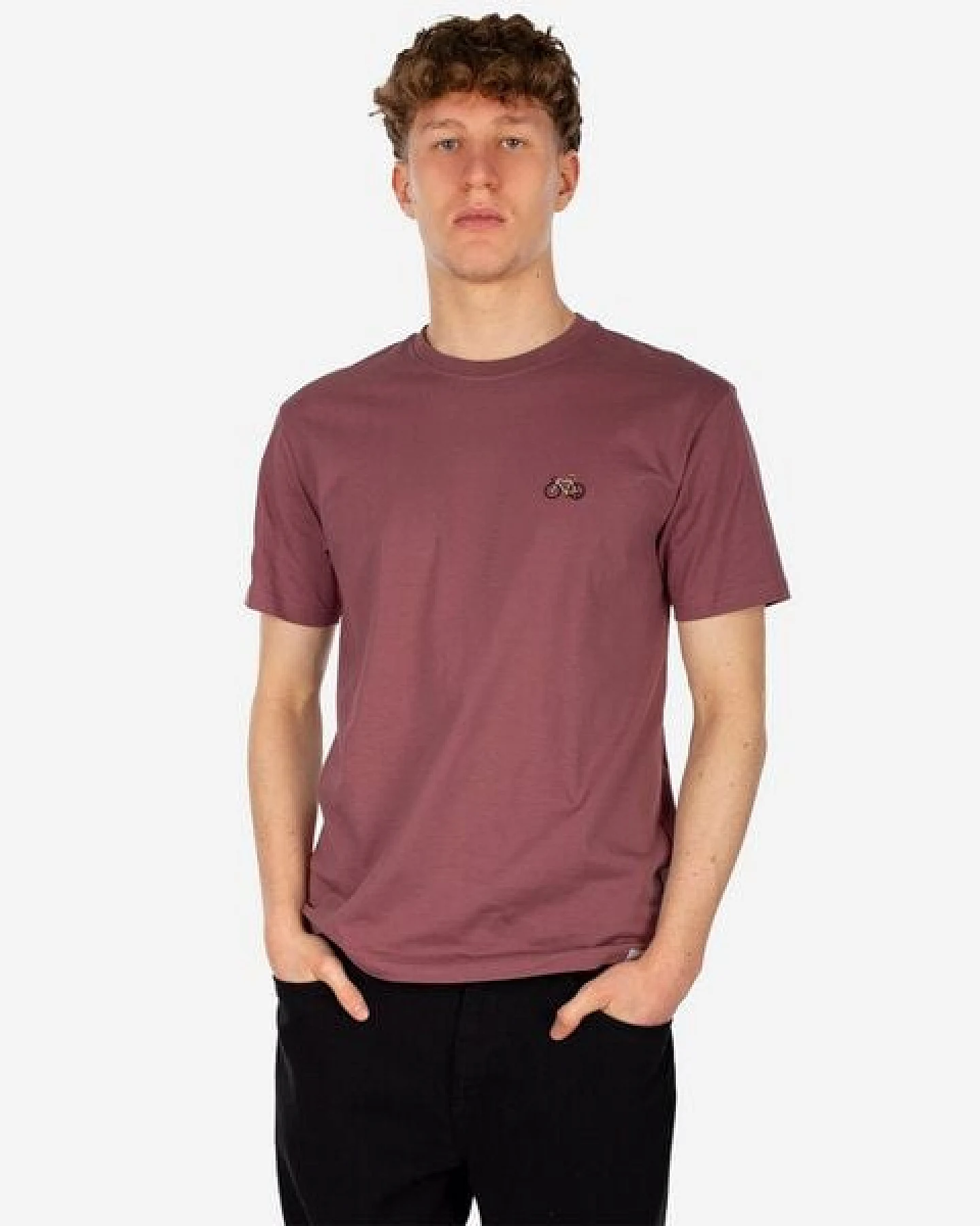 Iriedaily Peaceride Emb Tee – Ansicht 4