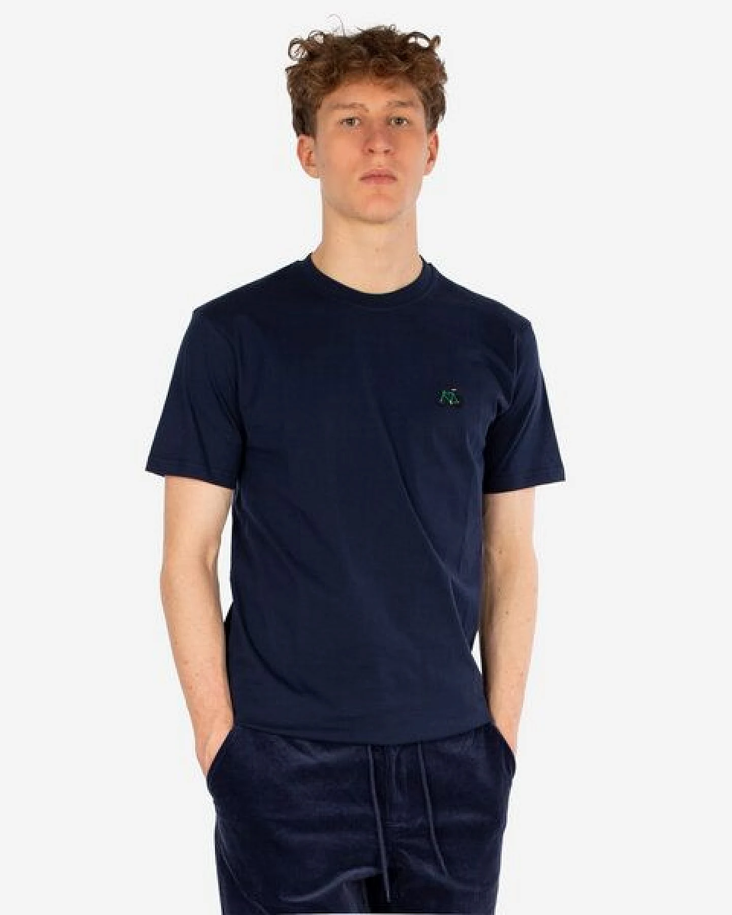 Iriedaily Peaceride Emb Tee – Ansicht 4