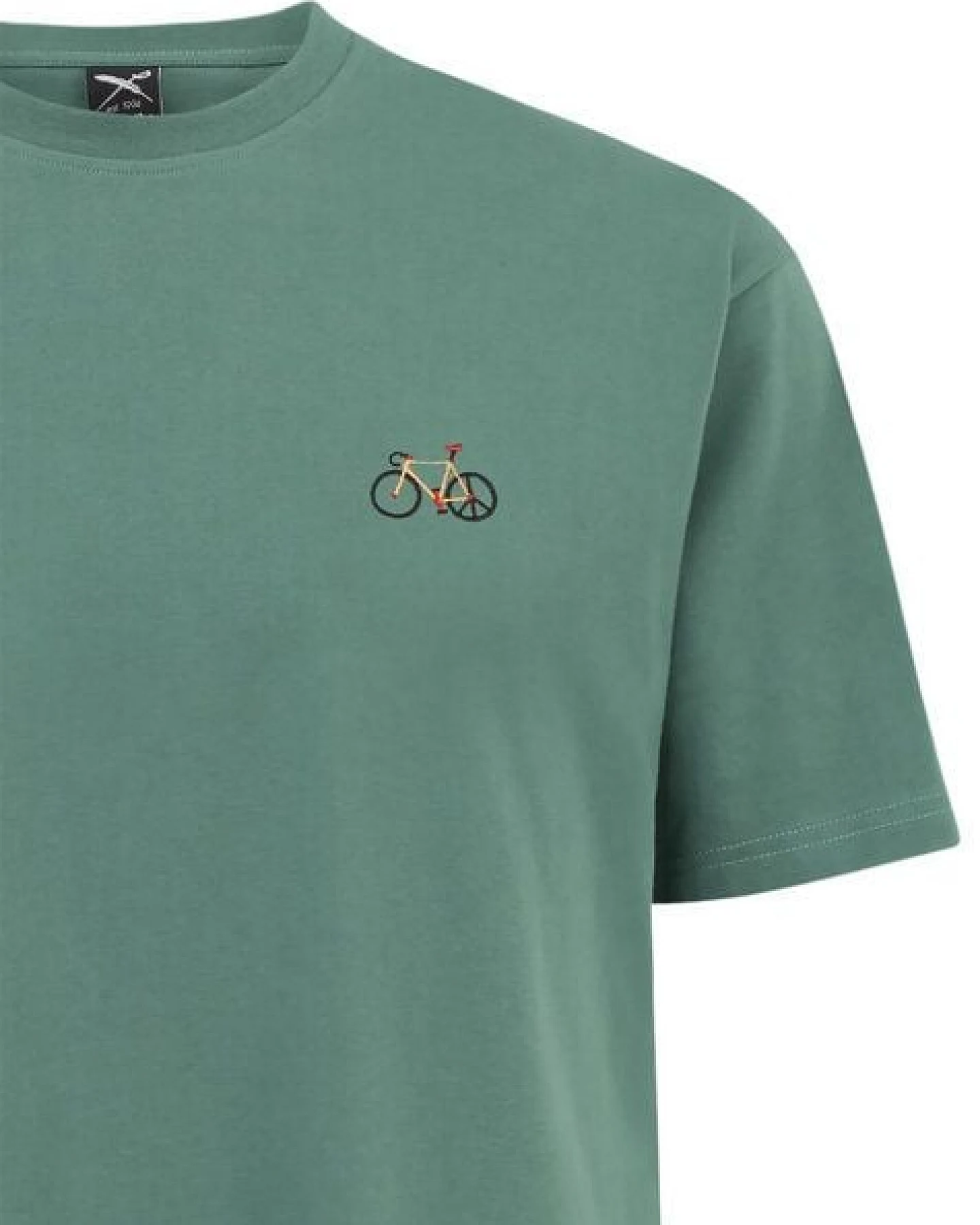 Iriedaily Peaceride Emb Tee – Ansicht 3