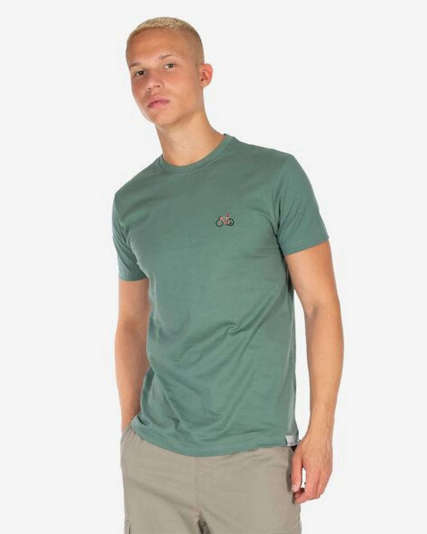 Iriedaily Peaceride Emb Tee – Ansicht 4