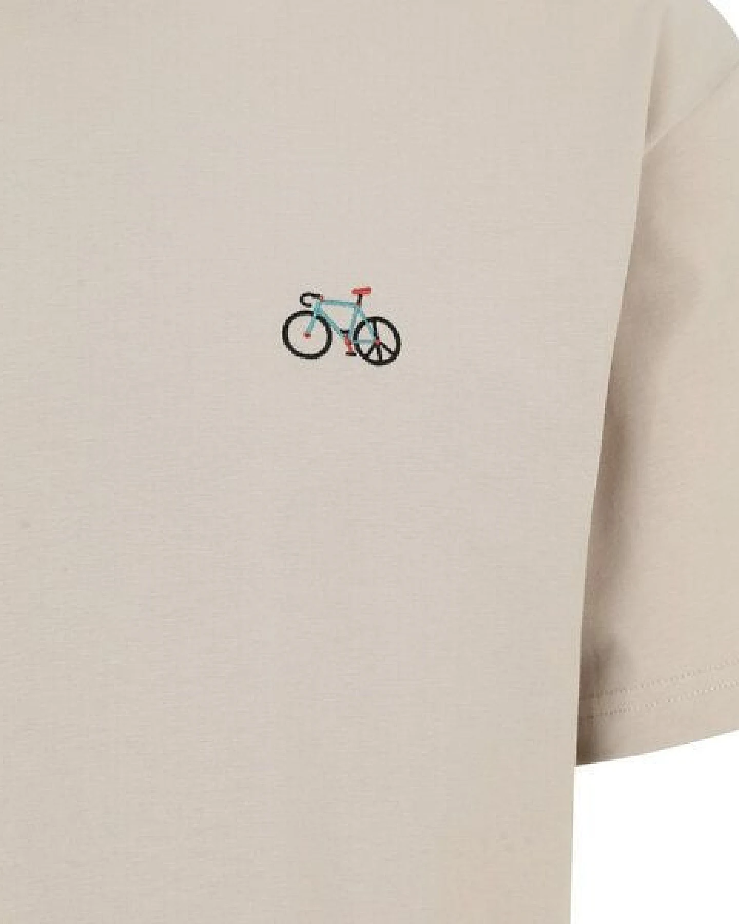 Iriedaily Peaceride Emb Tee – Ansicht 3