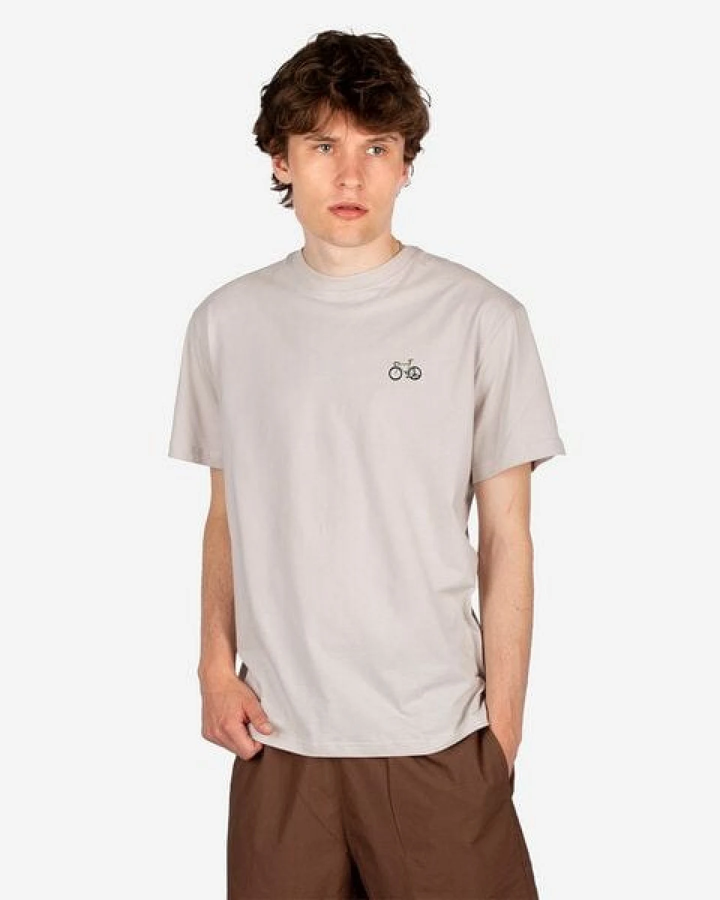 Iriedaily Peaceride Emb Tee – Ansicht 4