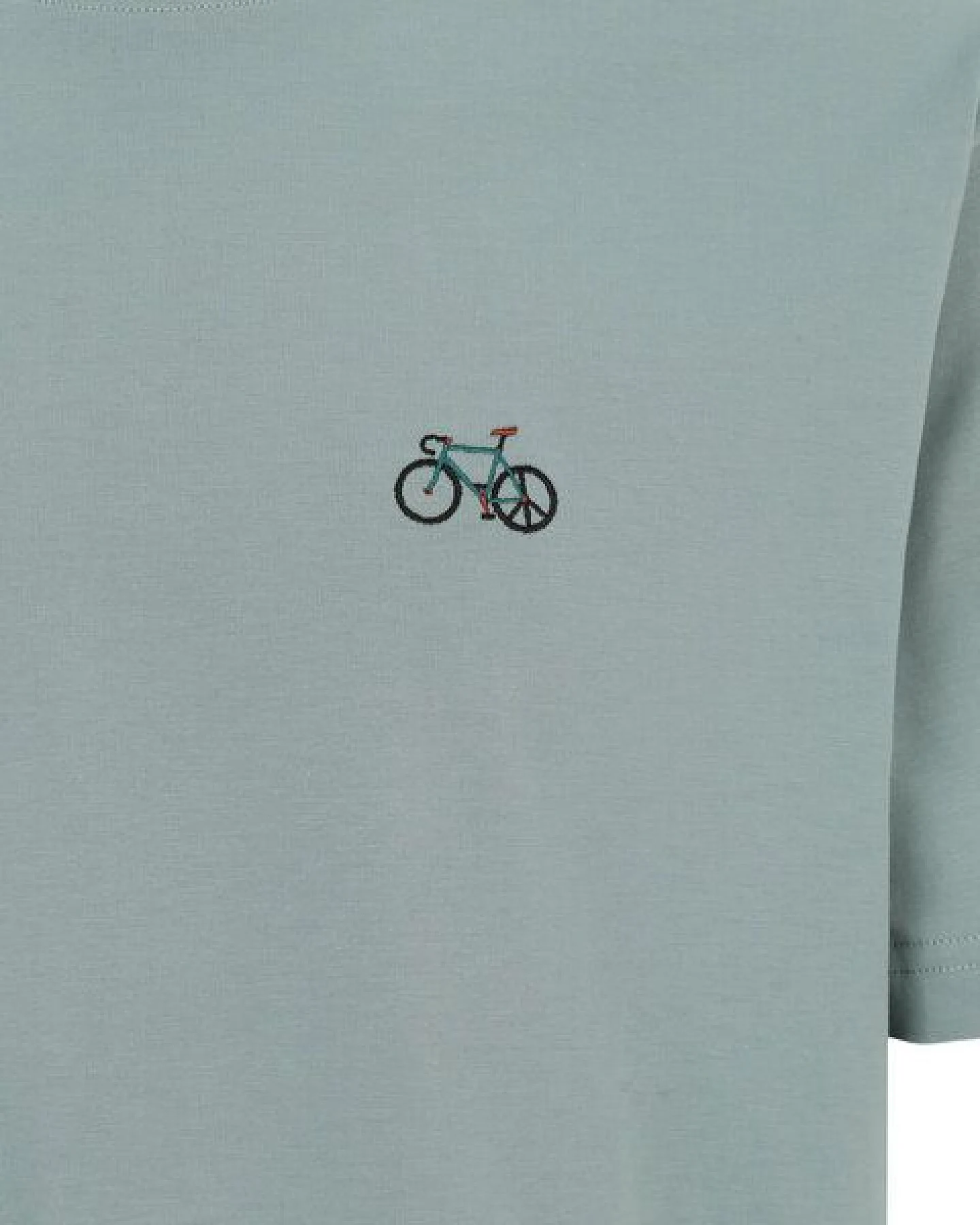 Iriedaily Peaceride Emb Tee – Ansicht 3