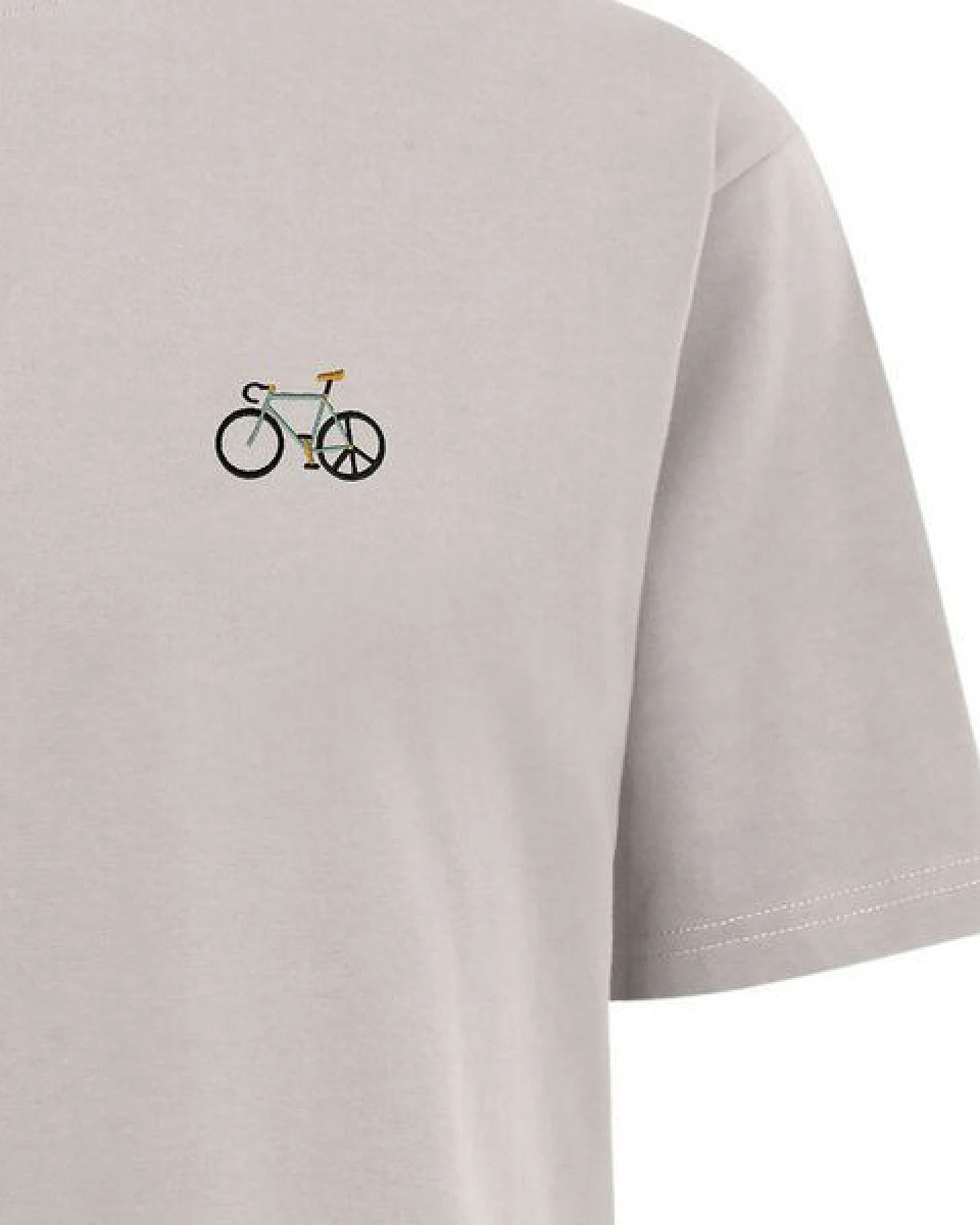 Iriedaily Peaceride Emb Tee – Ansicht 3