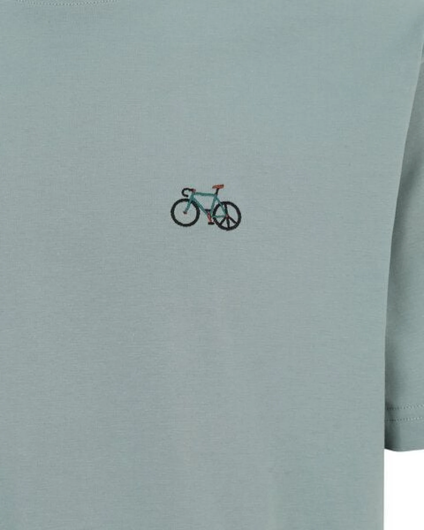 Iriedaily Peaceride Emb Tee – Ansicht 3