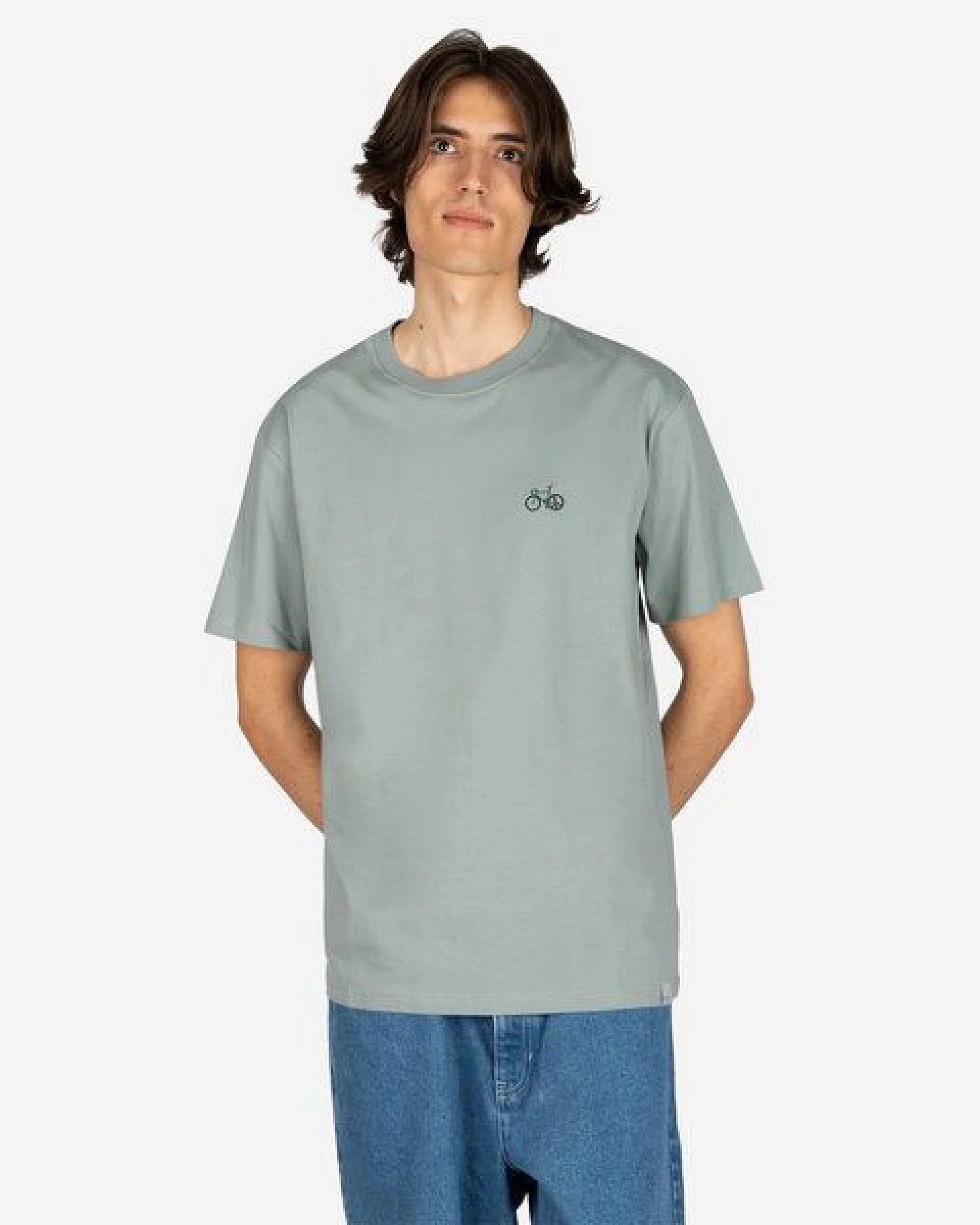 Iriedaily Peaceride Emb Tee – Ansicht 4