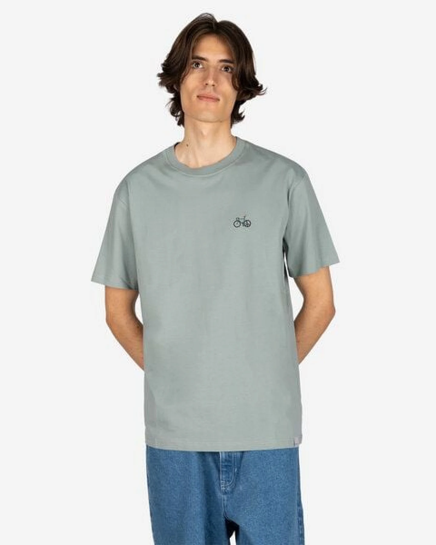 Iriedaily Peaceride Emb Tee – Ansicht 4
