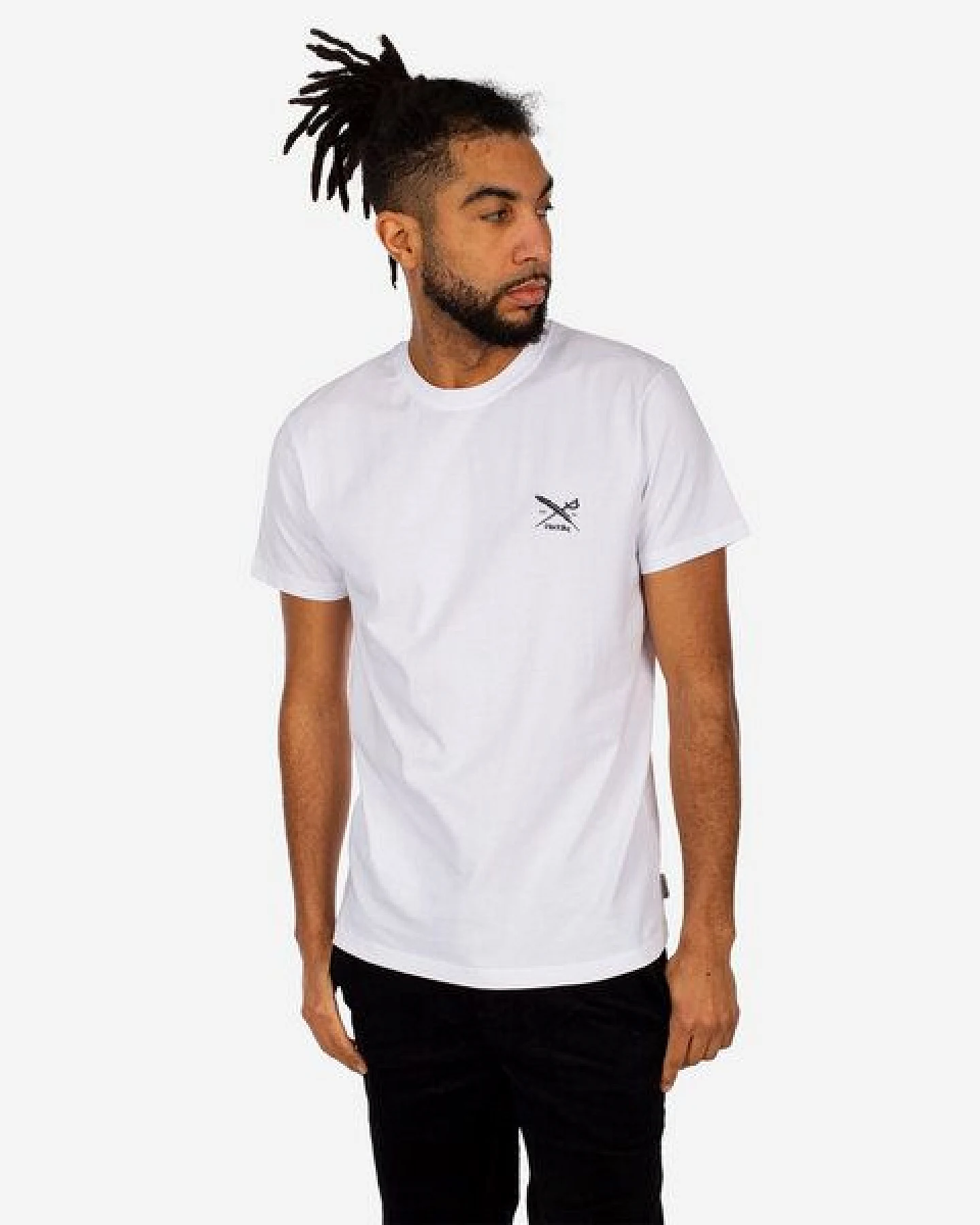 Iriedaily Chestflag Tee – Ansicht 4