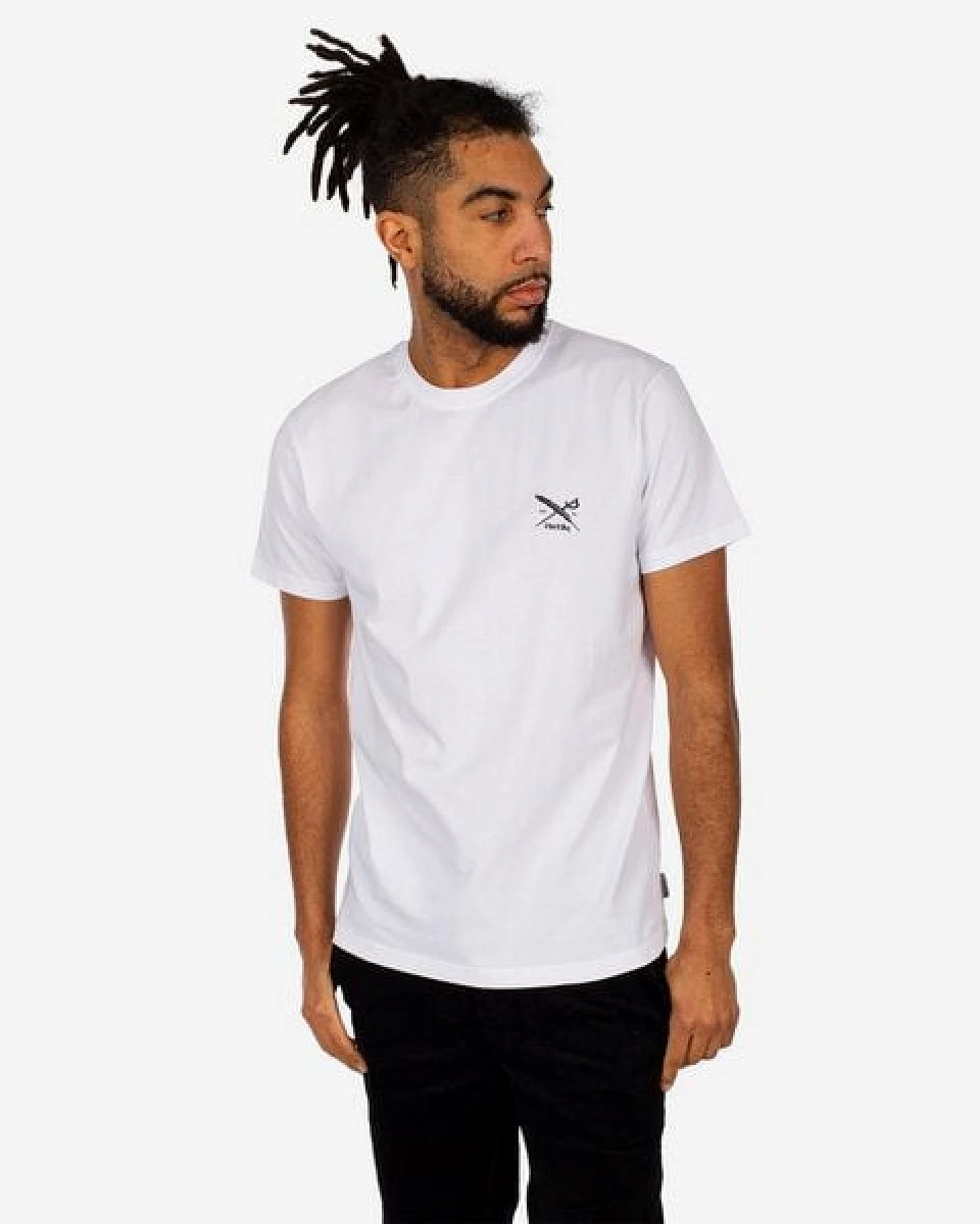 Iriedaily Chestflag Tee – Ansicht 4