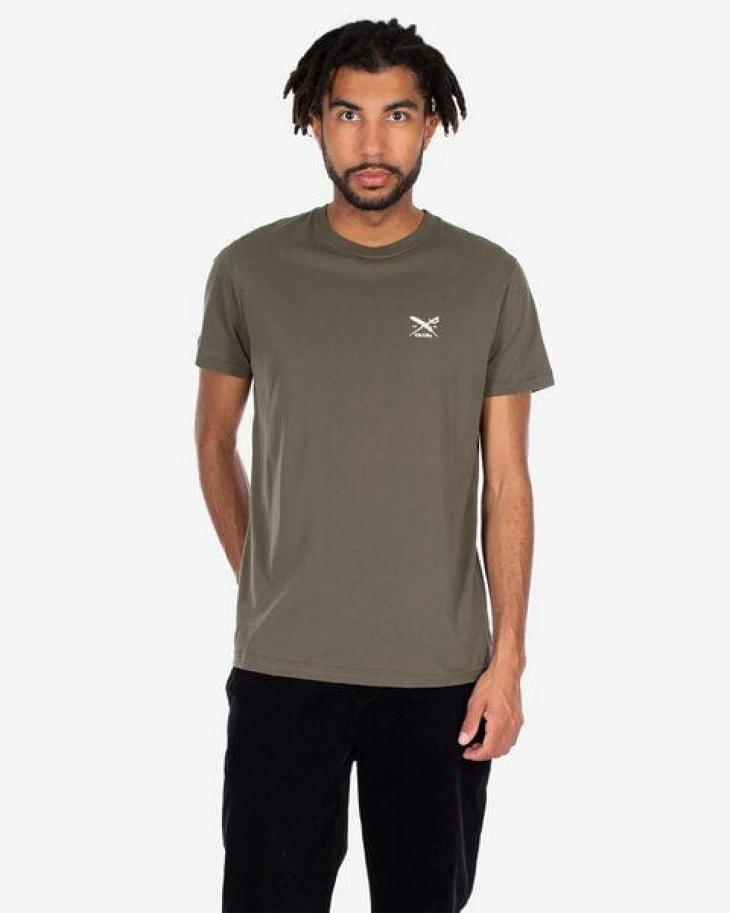 Iriedaily Chestflag Tee – Ansicht 4
