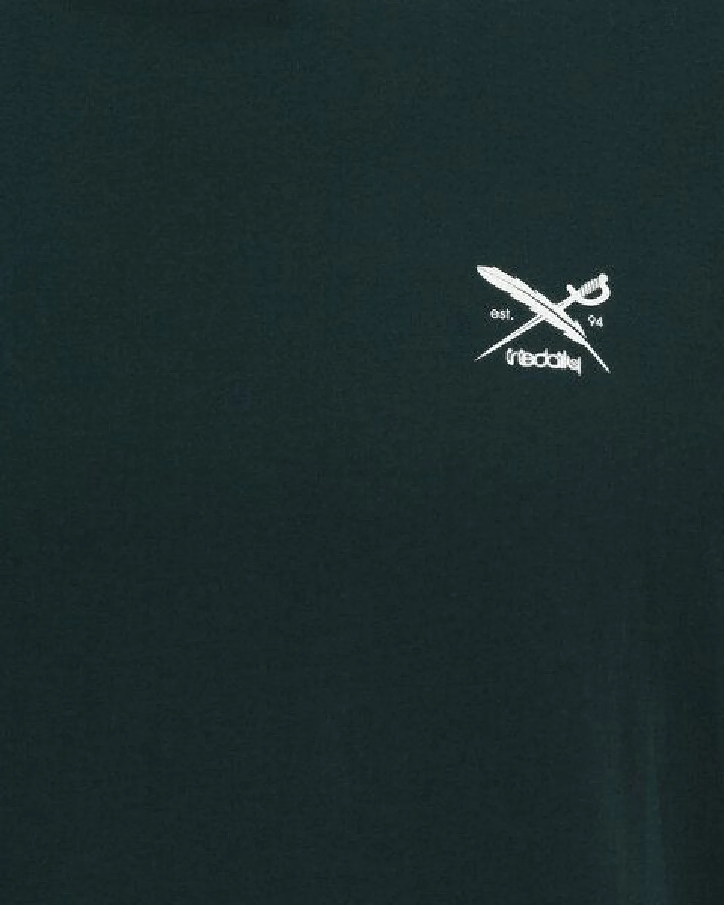 Iriedaily Chestflag Tee – Ansicht 3