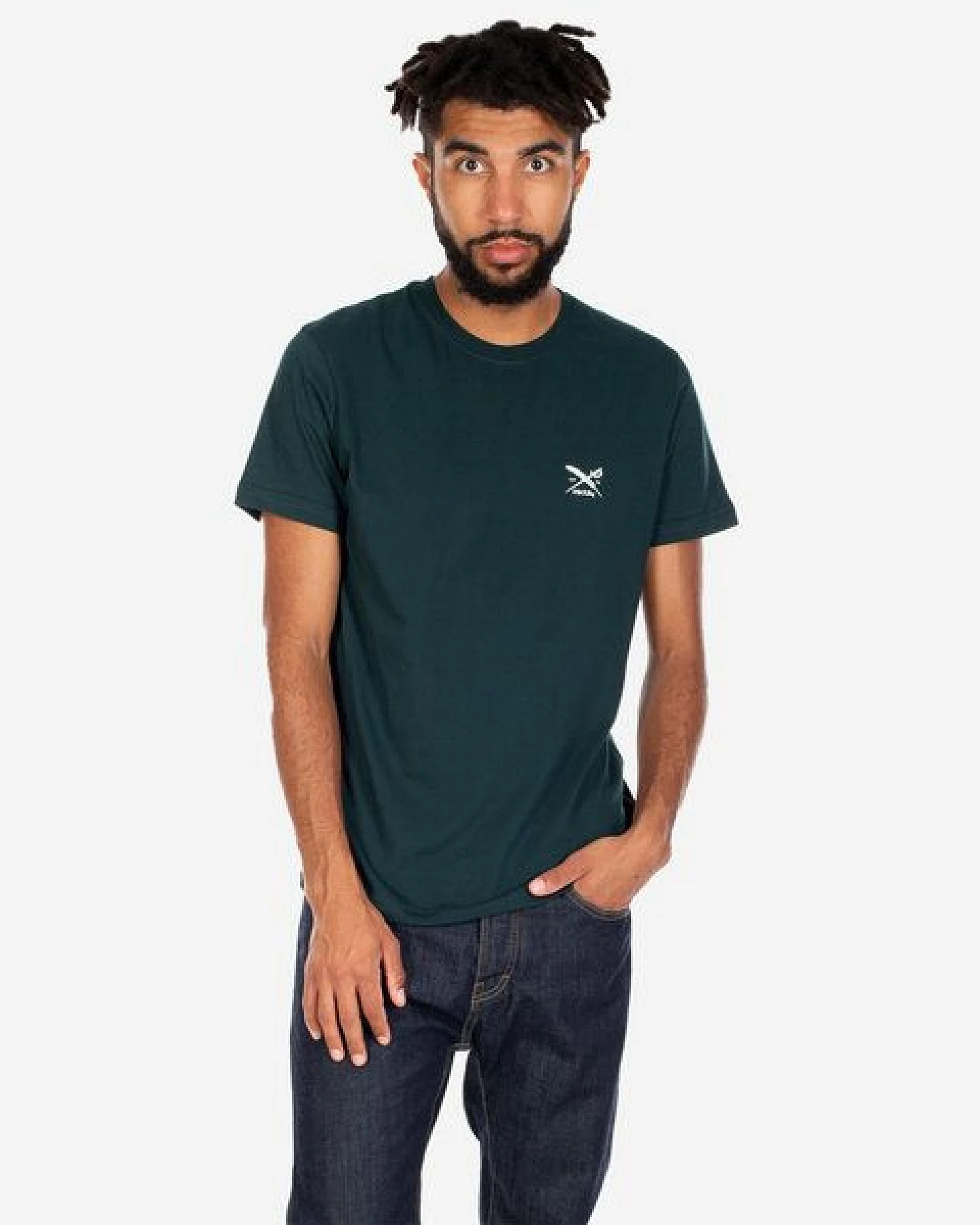 Iriedaily Chestflag Tee – Ansicht 4