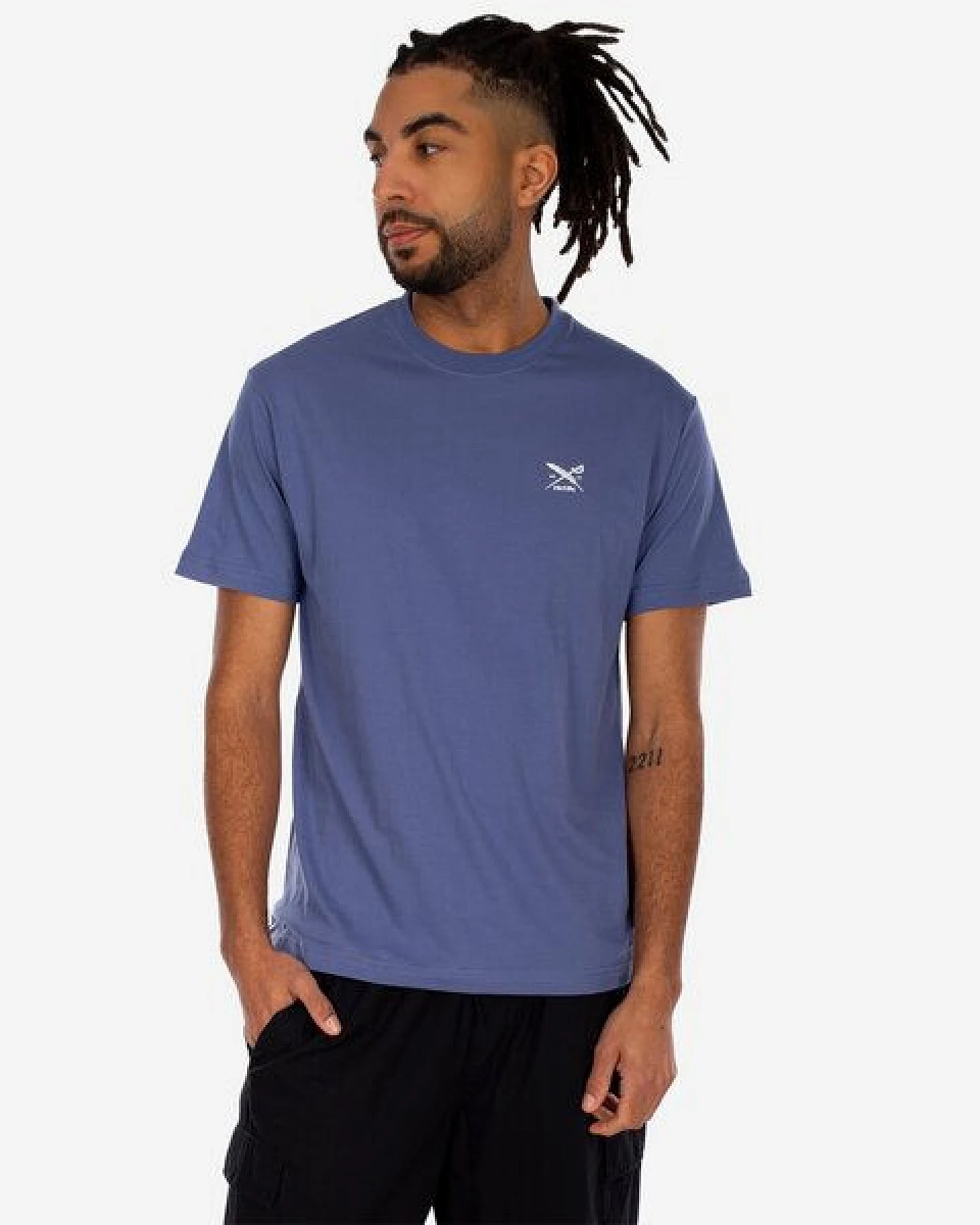Iriedaily Chestflag Tee – Ansicht 3