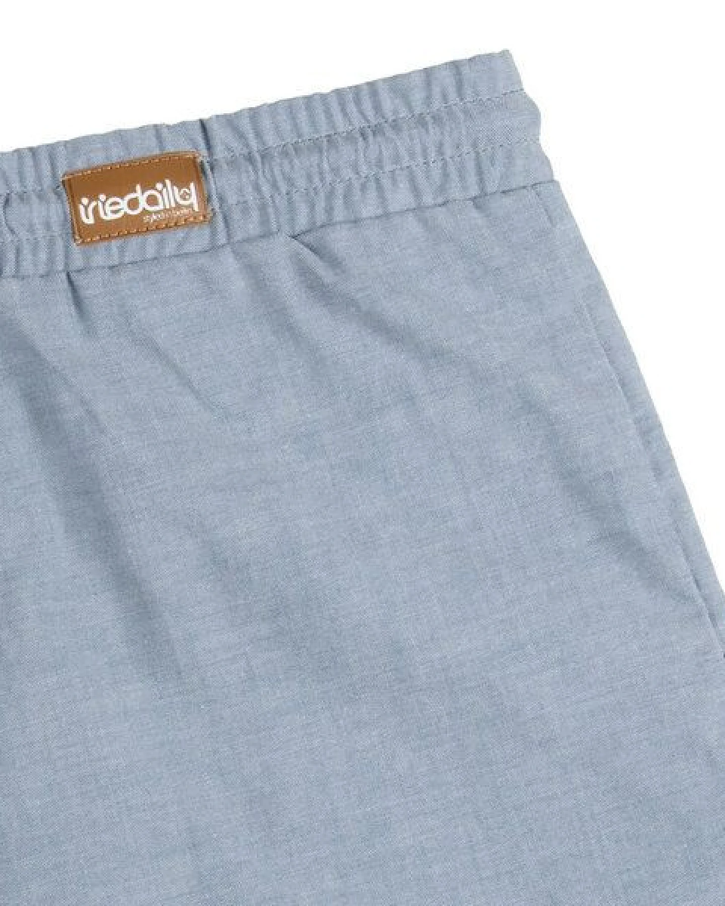 Iriedaily Chambray Girl Short – Ansicht 3
