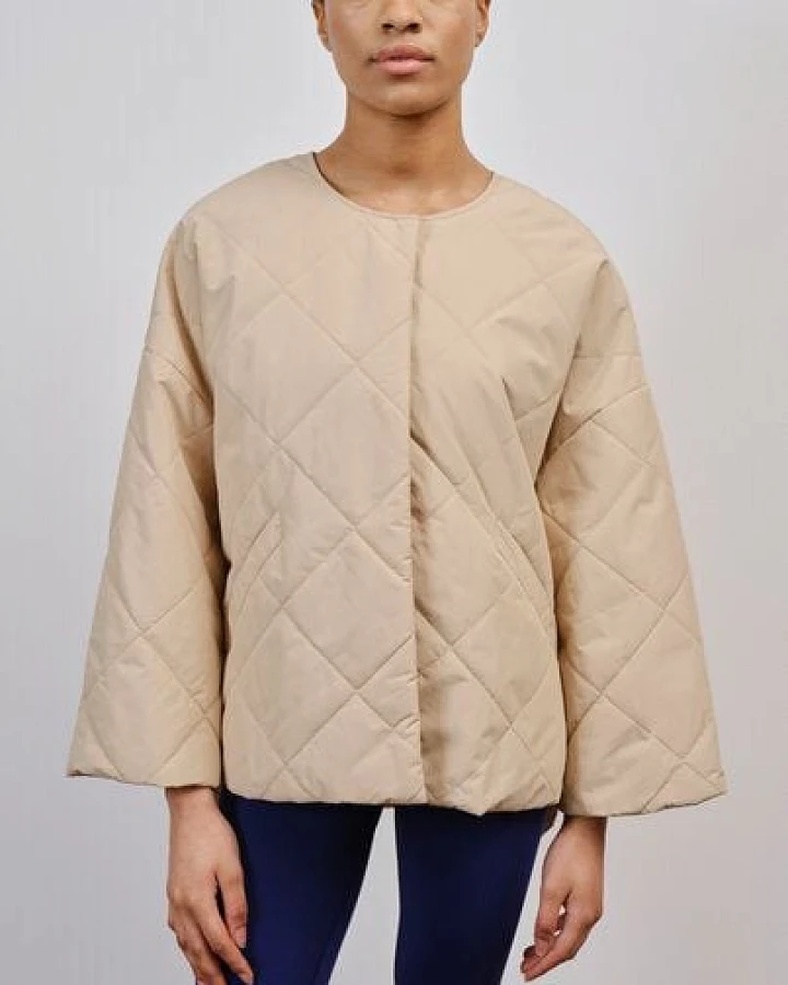Embassy of Bricks and Logs Übergangsjacke - Monza Puffer Jacket - aus recyceltem Polyester