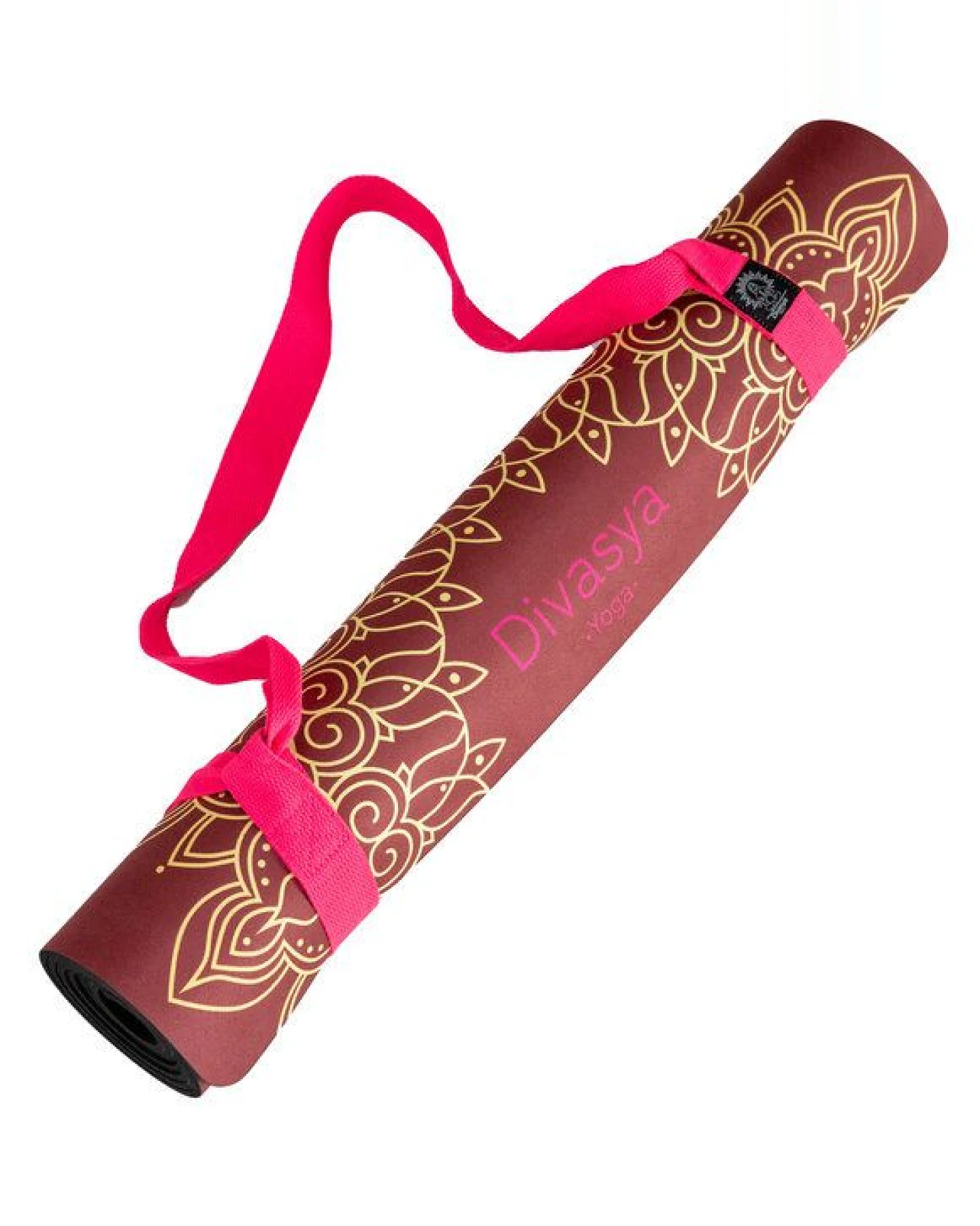 Divasya Yogamatte aus recycelten PET-Flaschen & Naturkautschuk – Ansicht 2