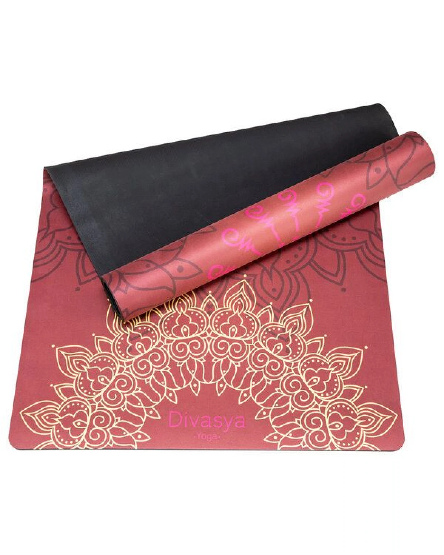 Divasya Yogamatte aus recycelten PET-Flaschen & Naturkautschuk – Ansicht 4