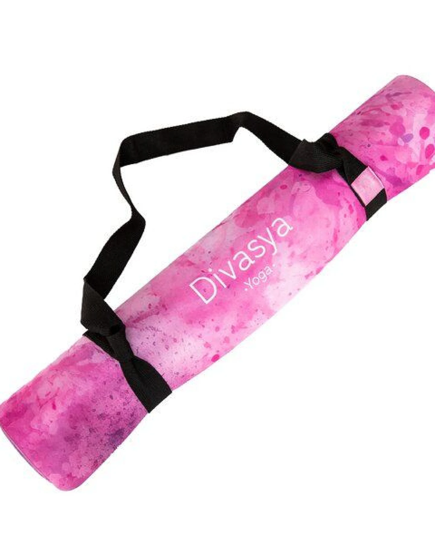 Divasya Yogamatte aus recycelten PET-Flaschen & Naturkautschuk – Ansicht 2