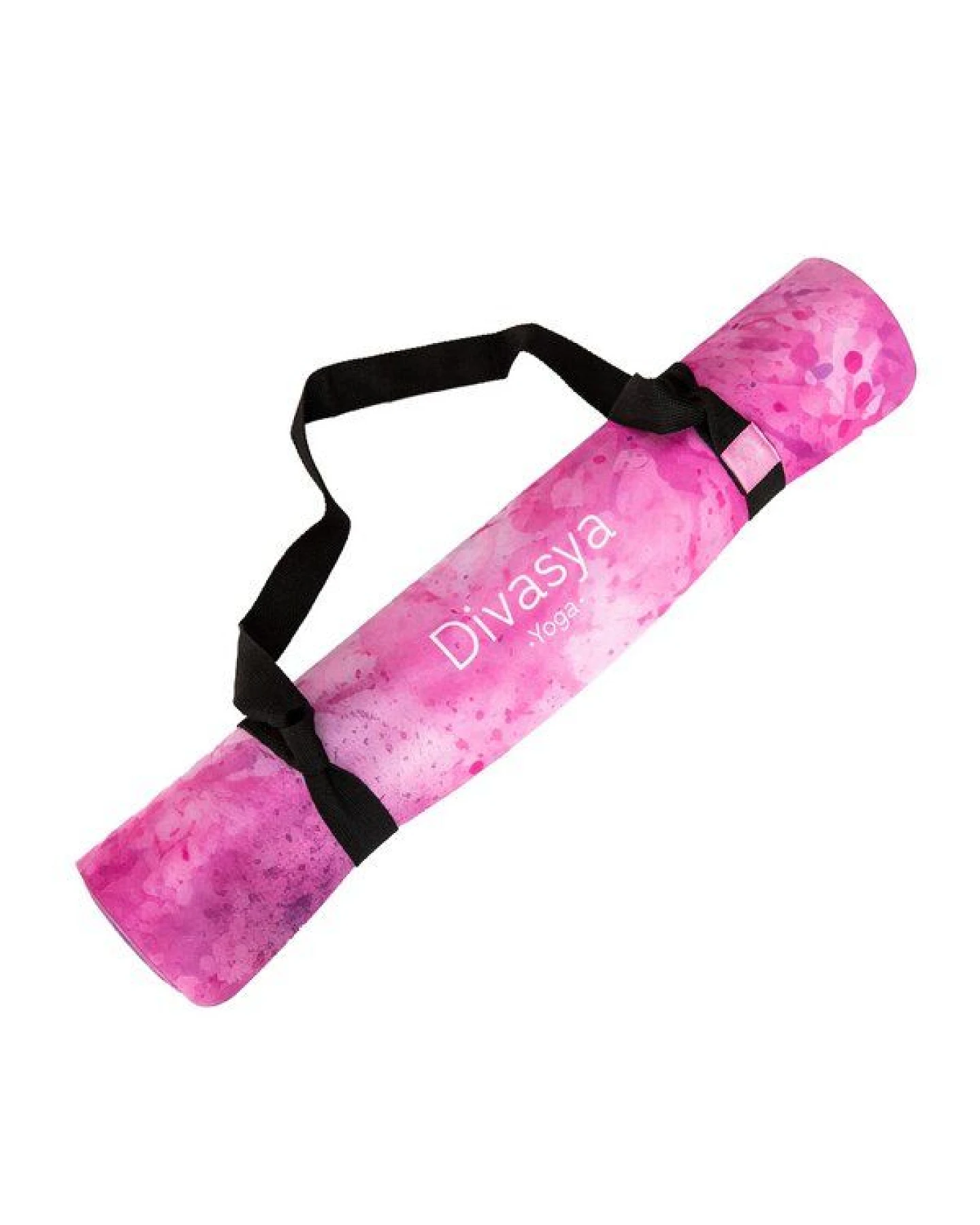 Divasya Yogamatte aus recycelten PET-Flaschen & Naturkautschuk – Ansicht 2