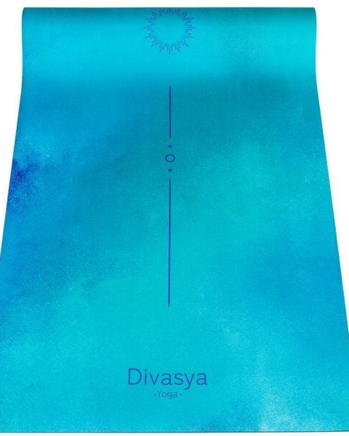 Divasya Yogamatte aus recycelten PET-Flaschen & Naturkautschuk – Ansicht 3