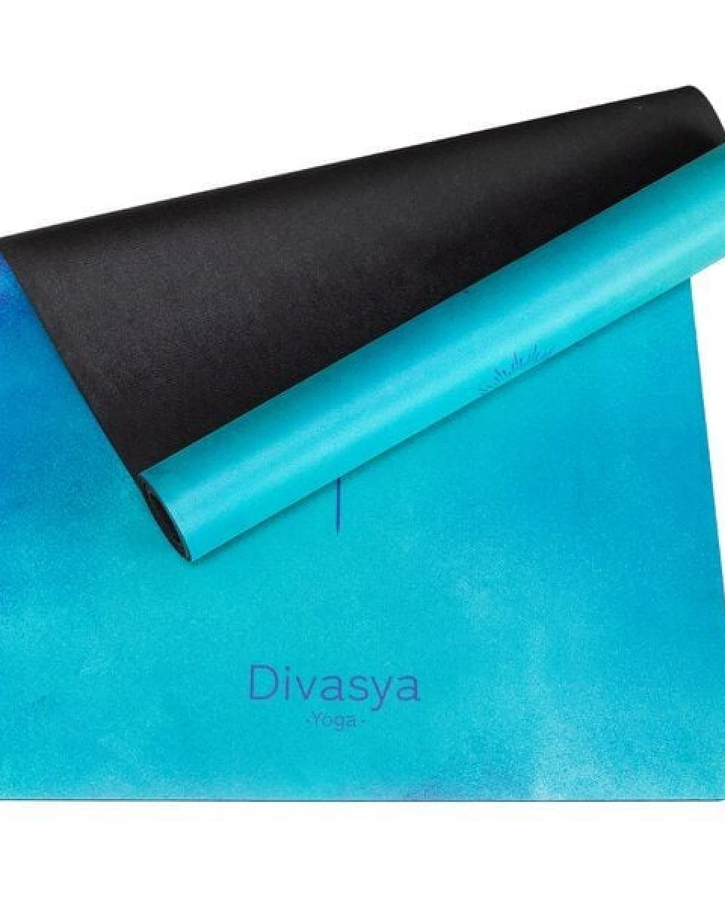 Divasya Yogamatte aus recycelten PET-Flaschen & Naturkautschuk – Ansicht 4