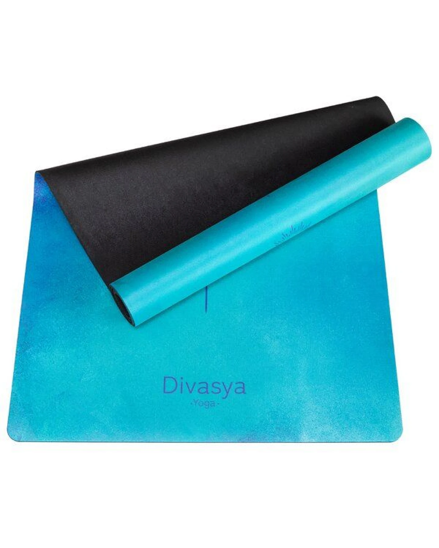 Divasya Yogamatte aus recycelten PET-Flaschen & Naturkautschuk – Ansicht 4