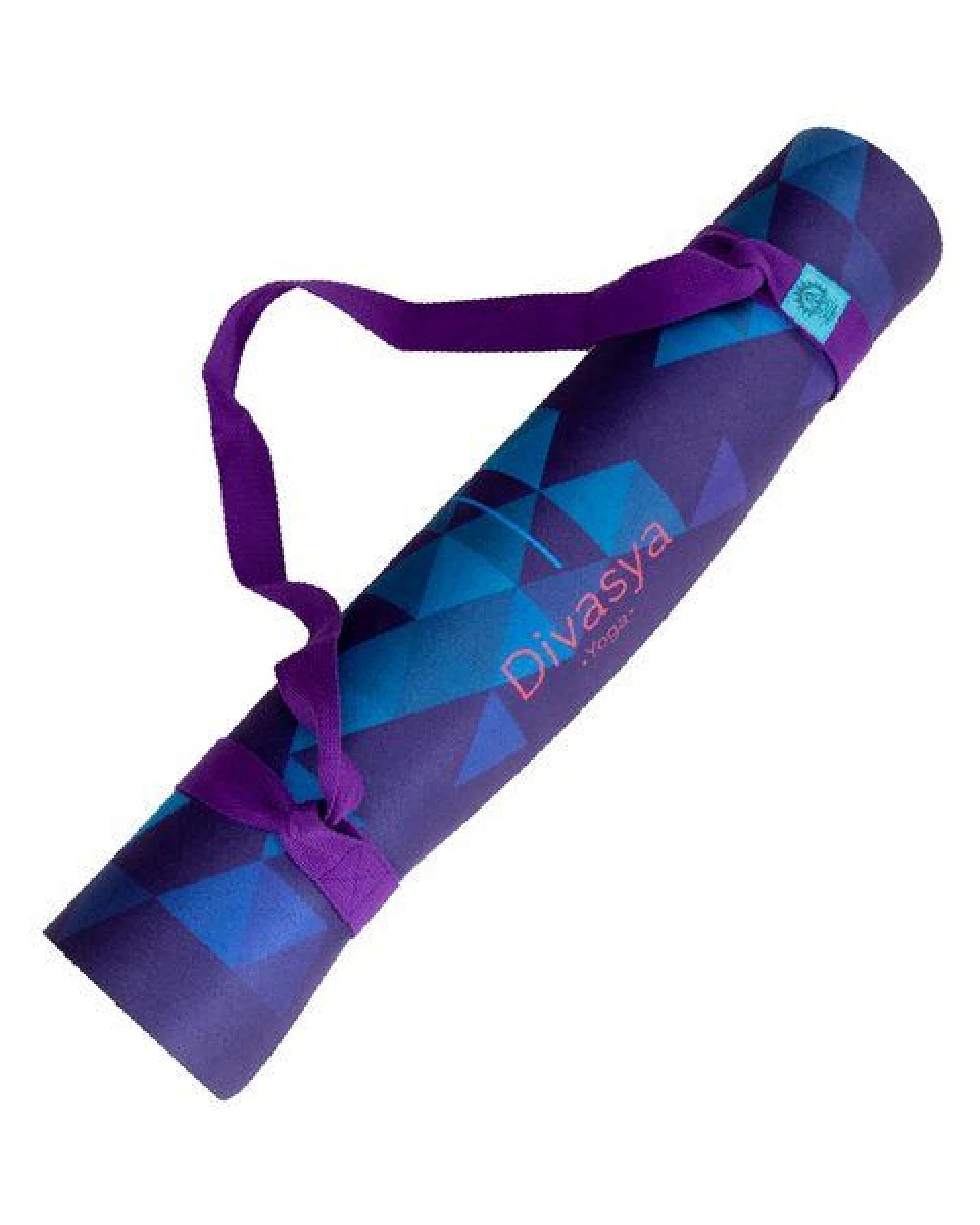 Divasya Yogamatte aus recycelten PET-Flaschen & Naturkautschuk – Ansicht 4