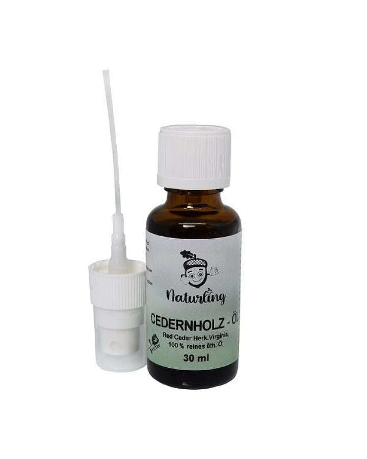 naturling Cedernholzöl 30 ml